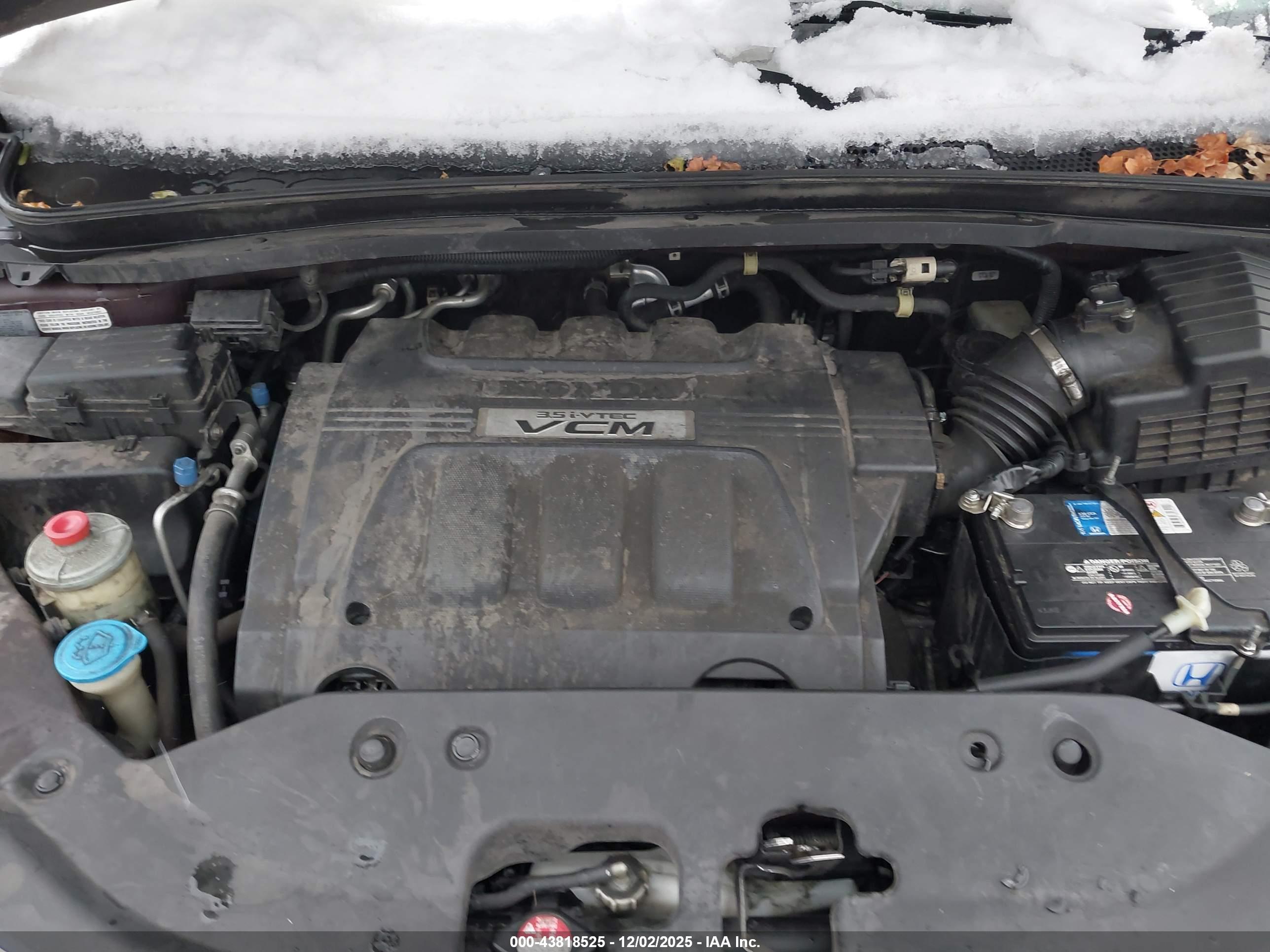 HONDA ODYSSEY image 10