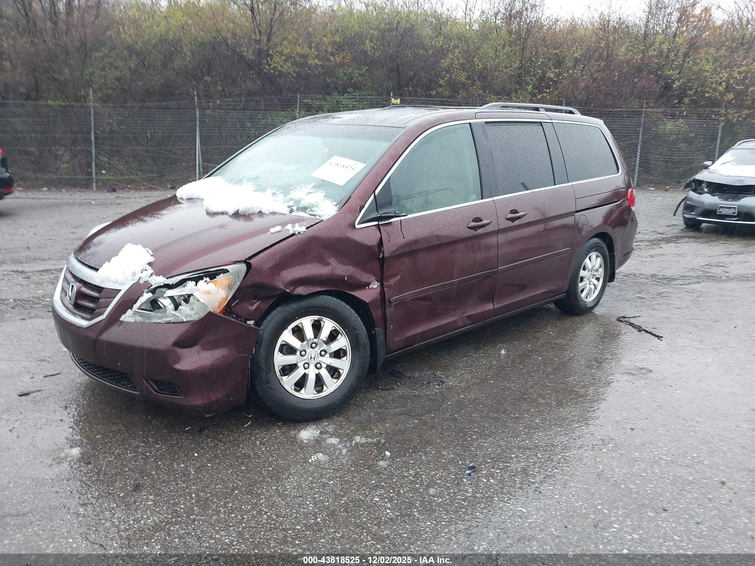 HONDA ODYSSEY image 2