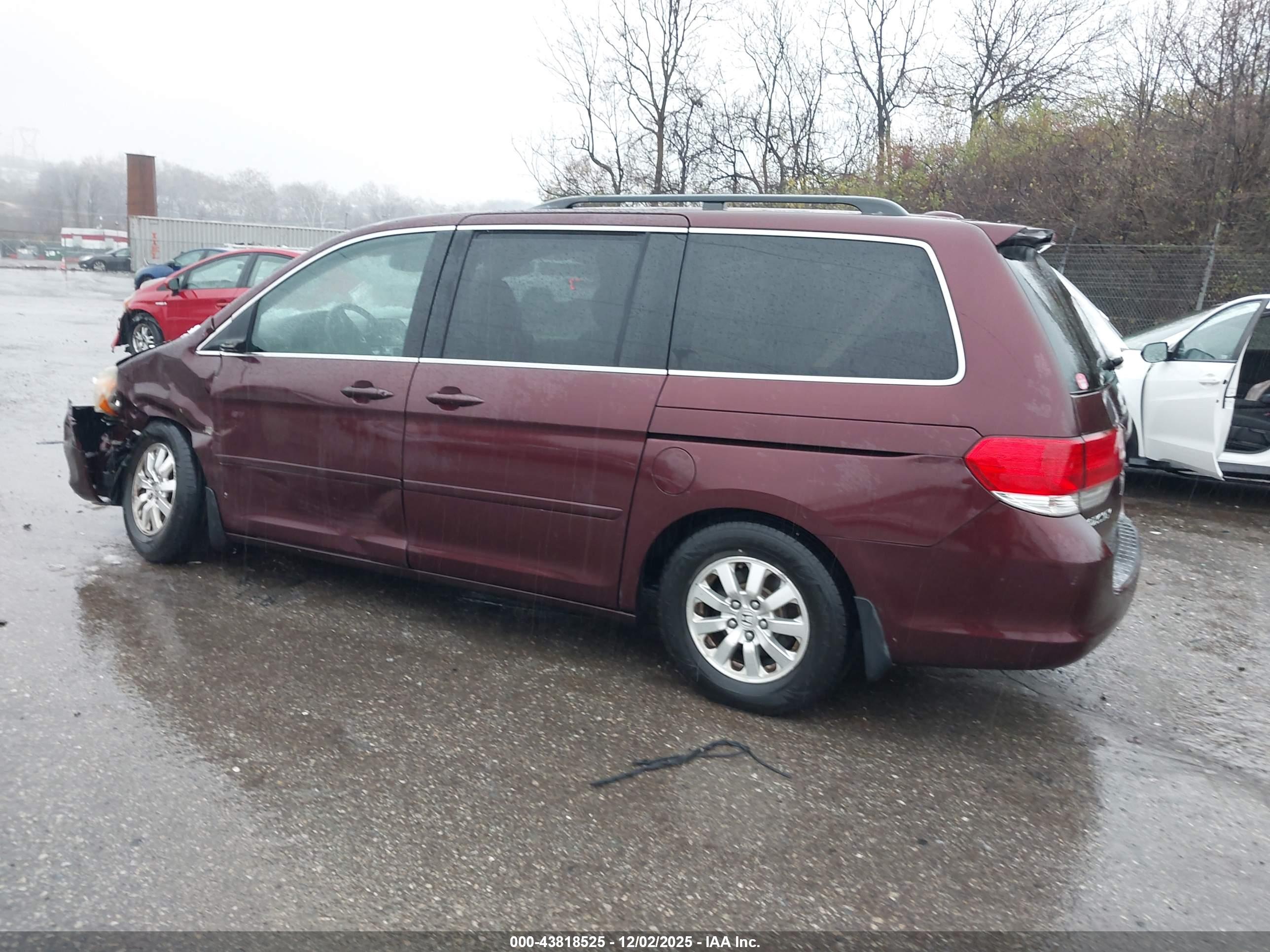 HONDA ODYSSEY image 3