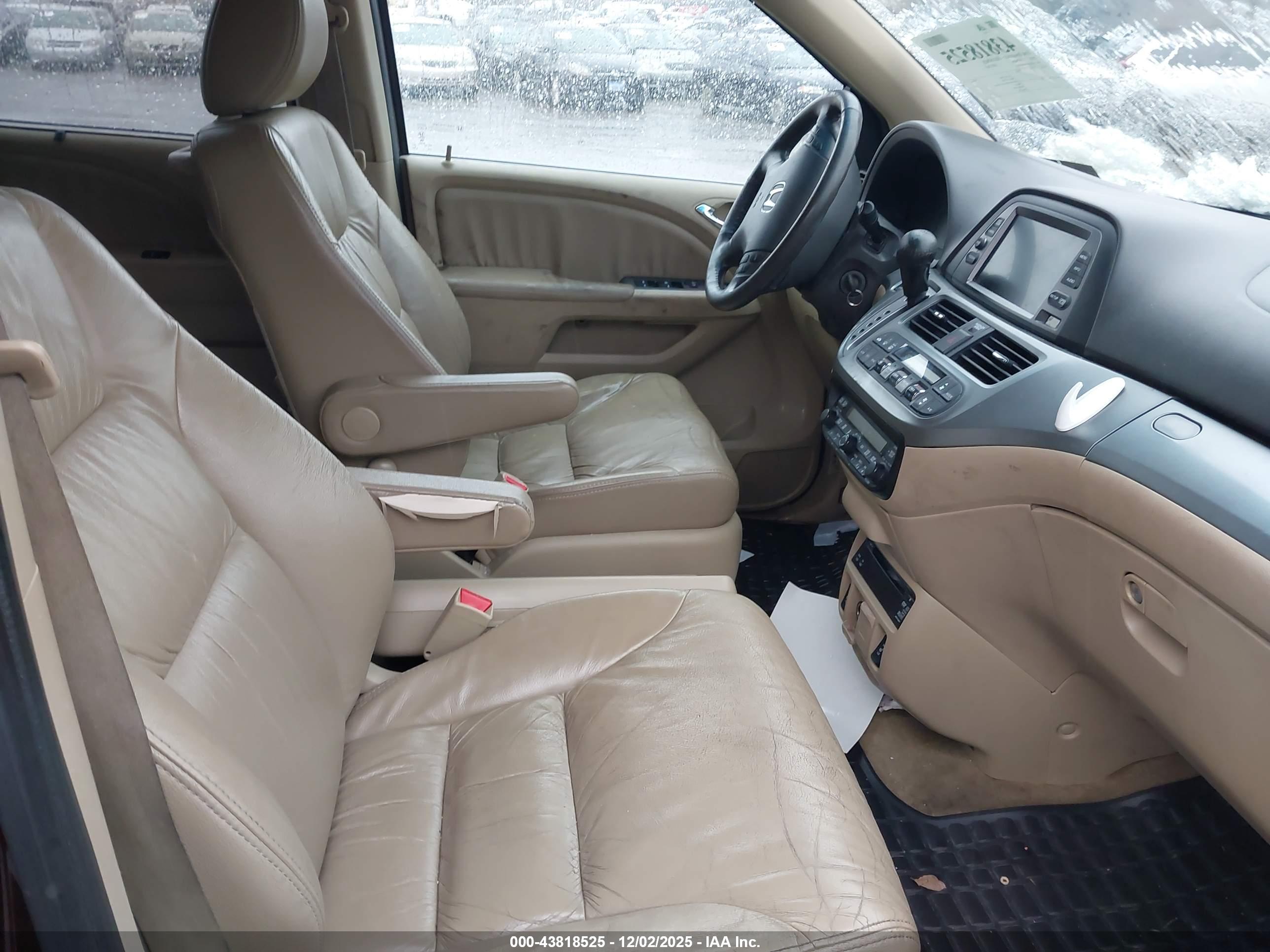 HONDA ODYSSEY image 5