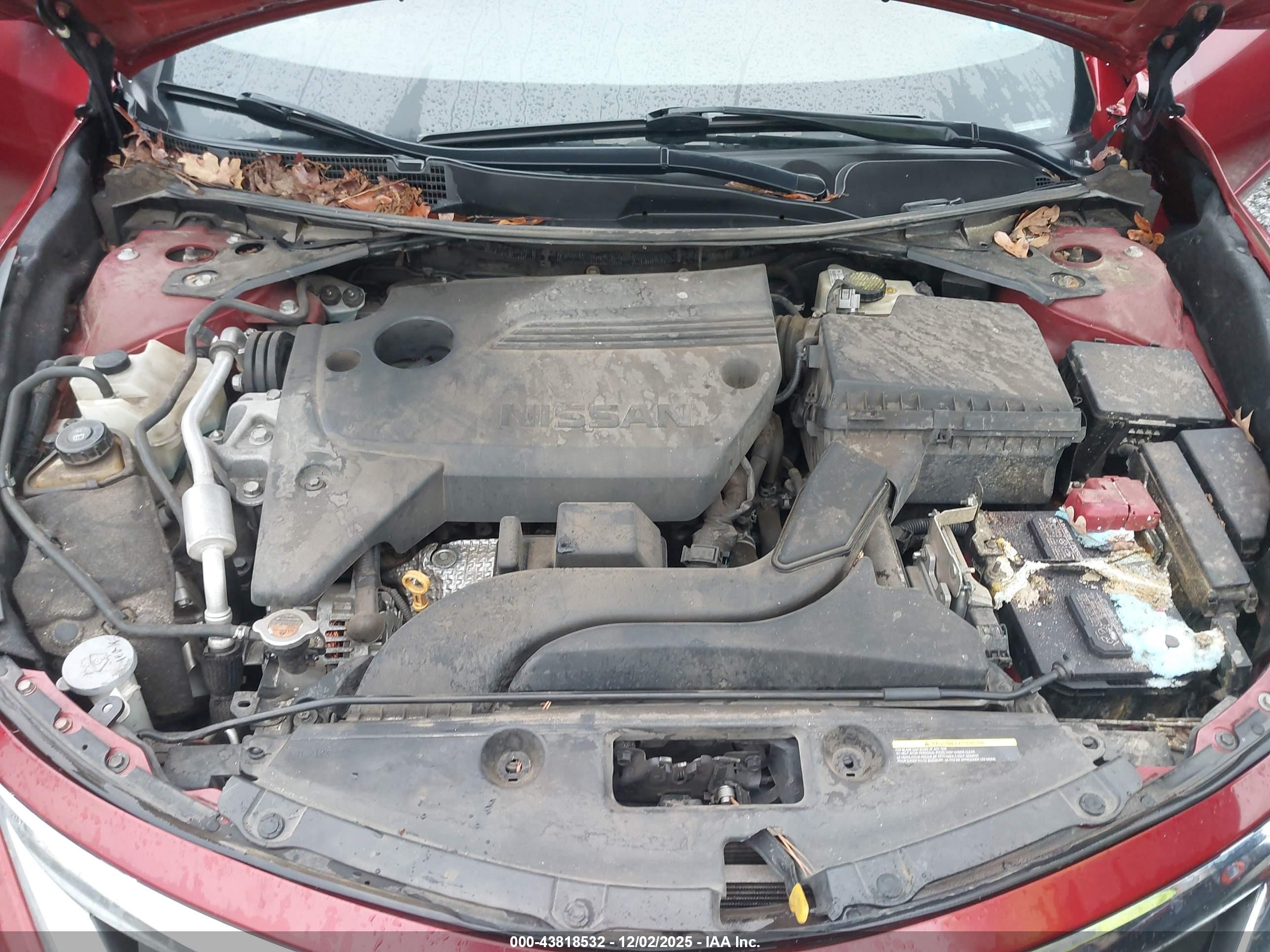 NISSAN ALTIMA image 10