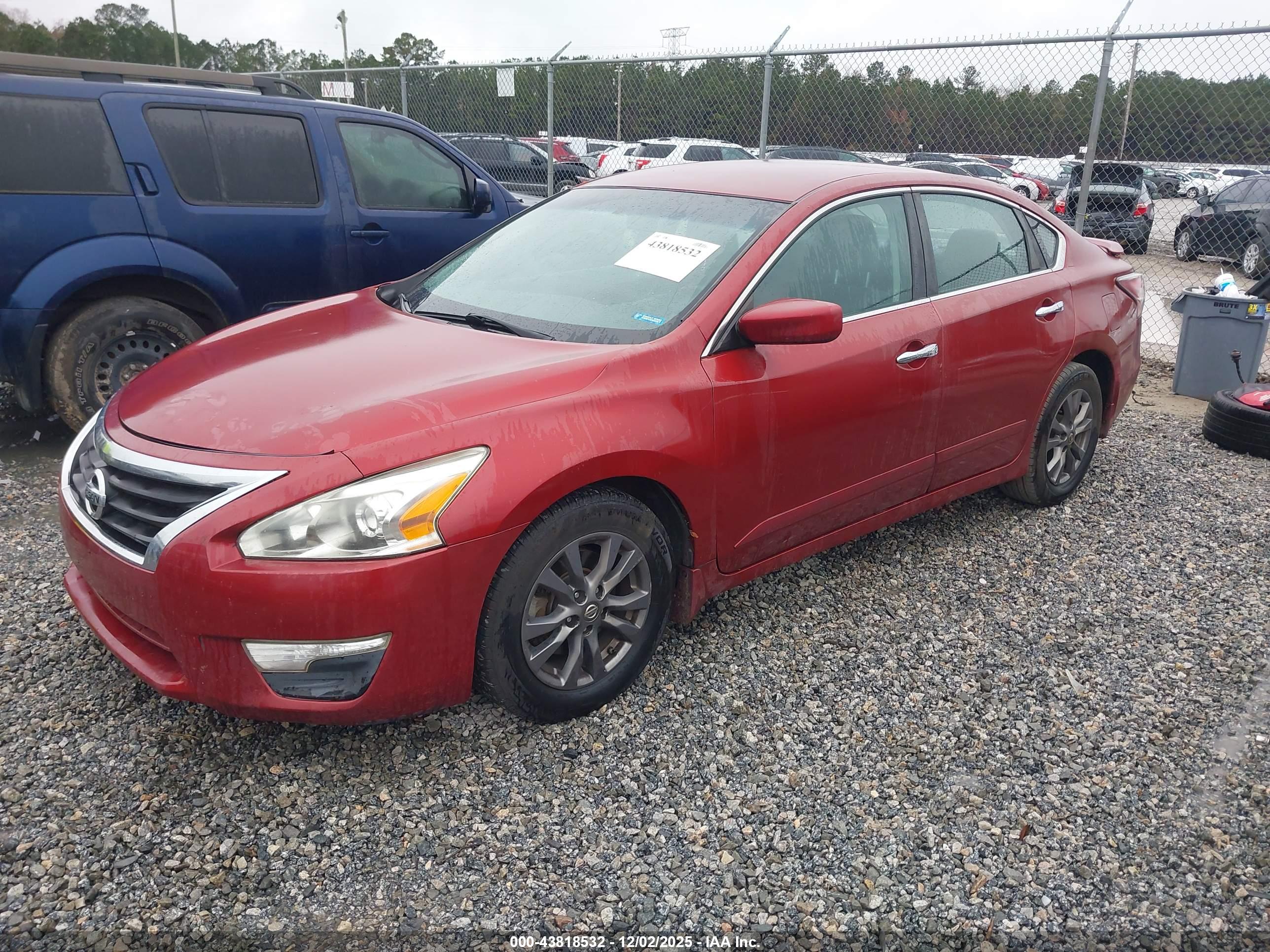 NISSAN ALTIMA image 2