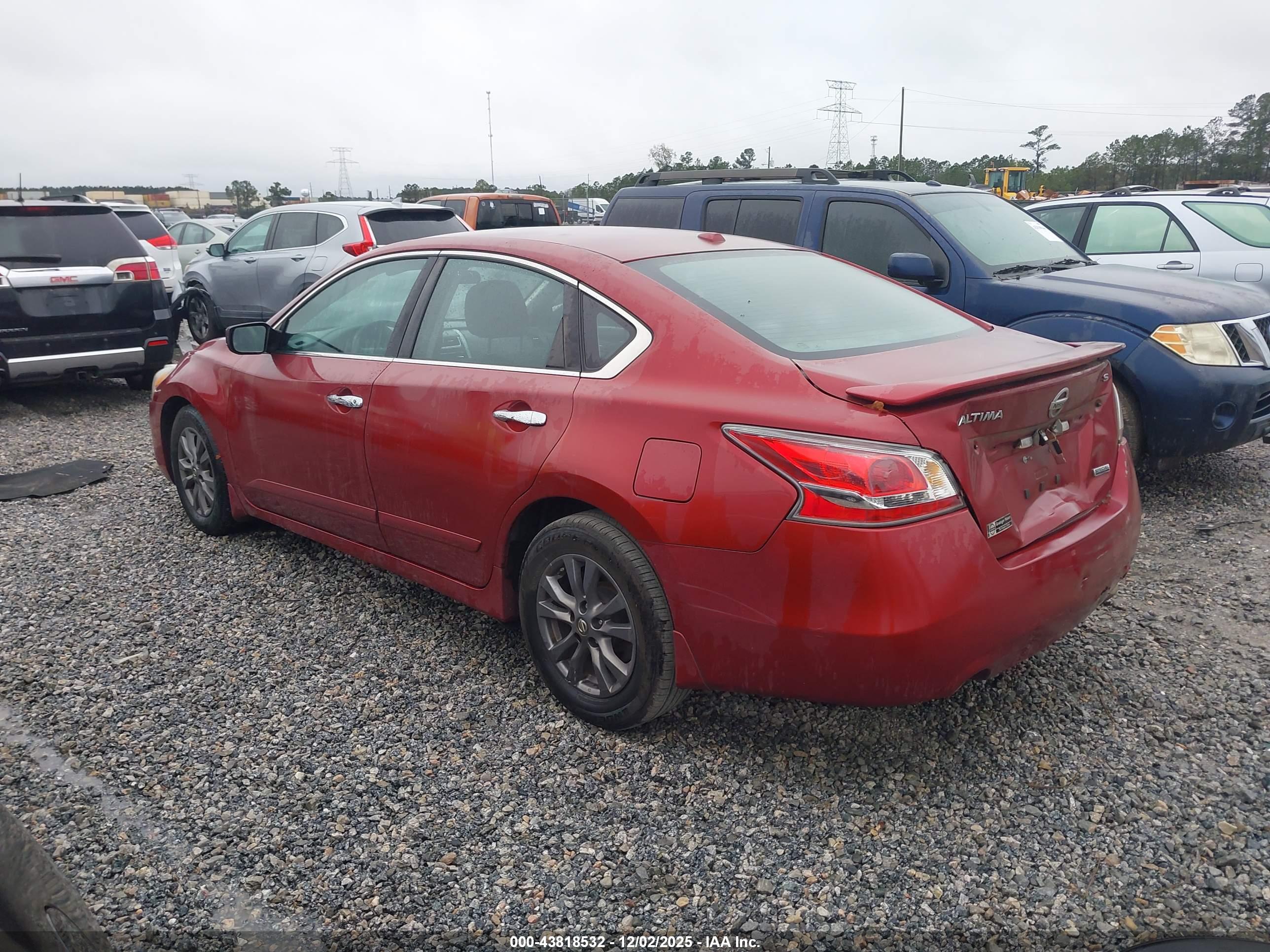 NISSAN ALTIMA image 3