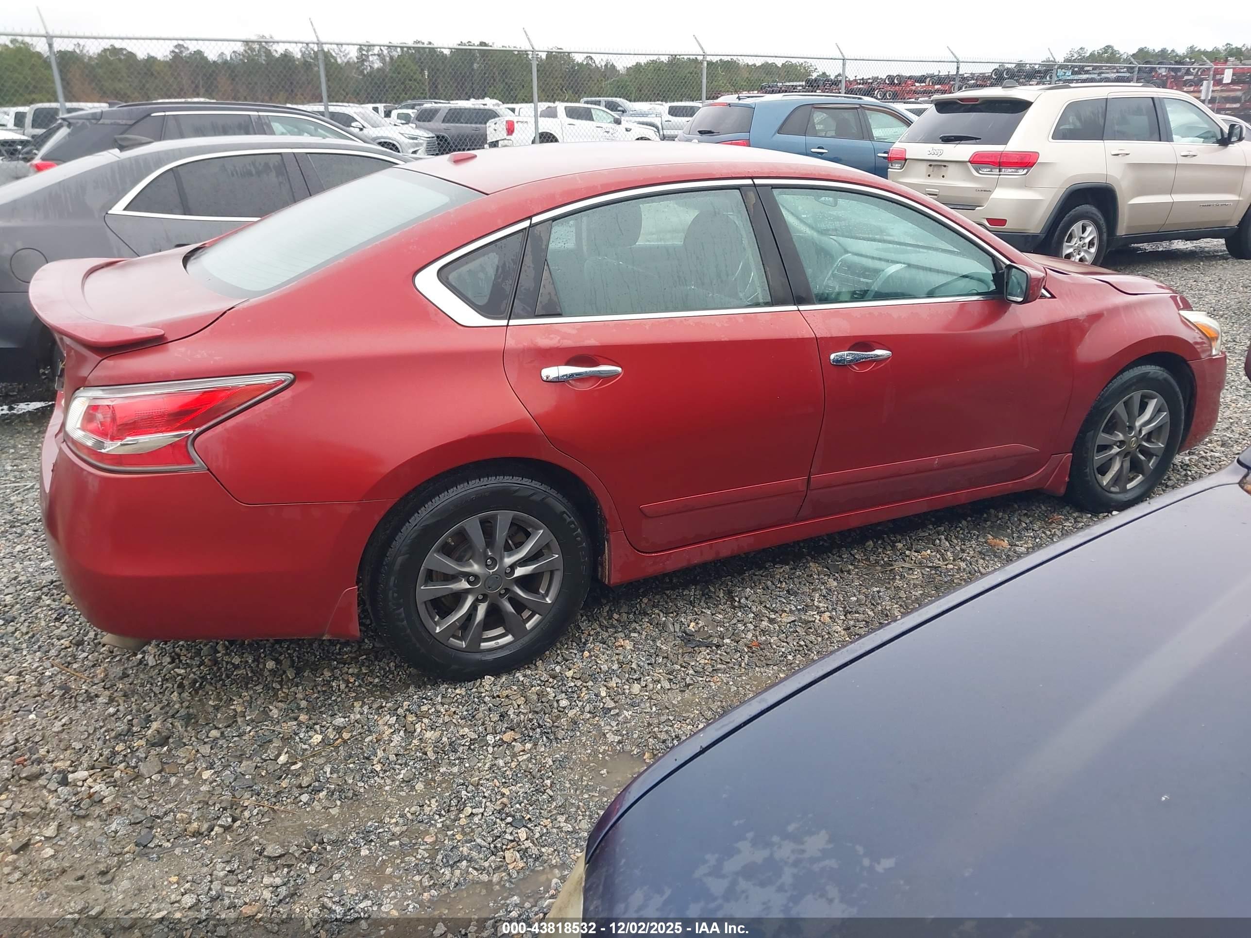 NISSAN ALTIMA image 4