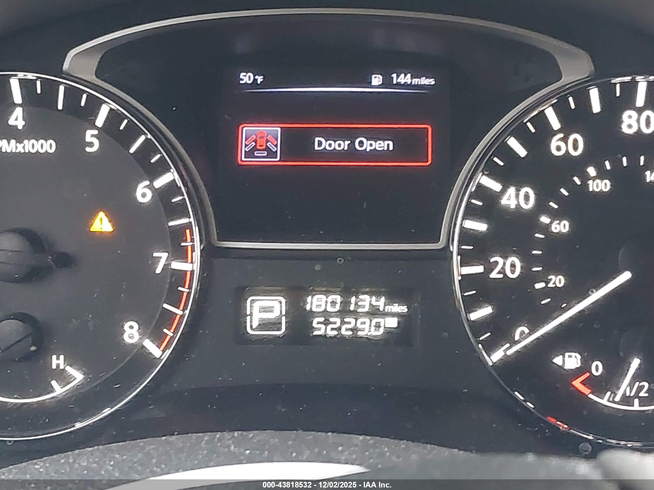 NISSAN ALTIMA image 7