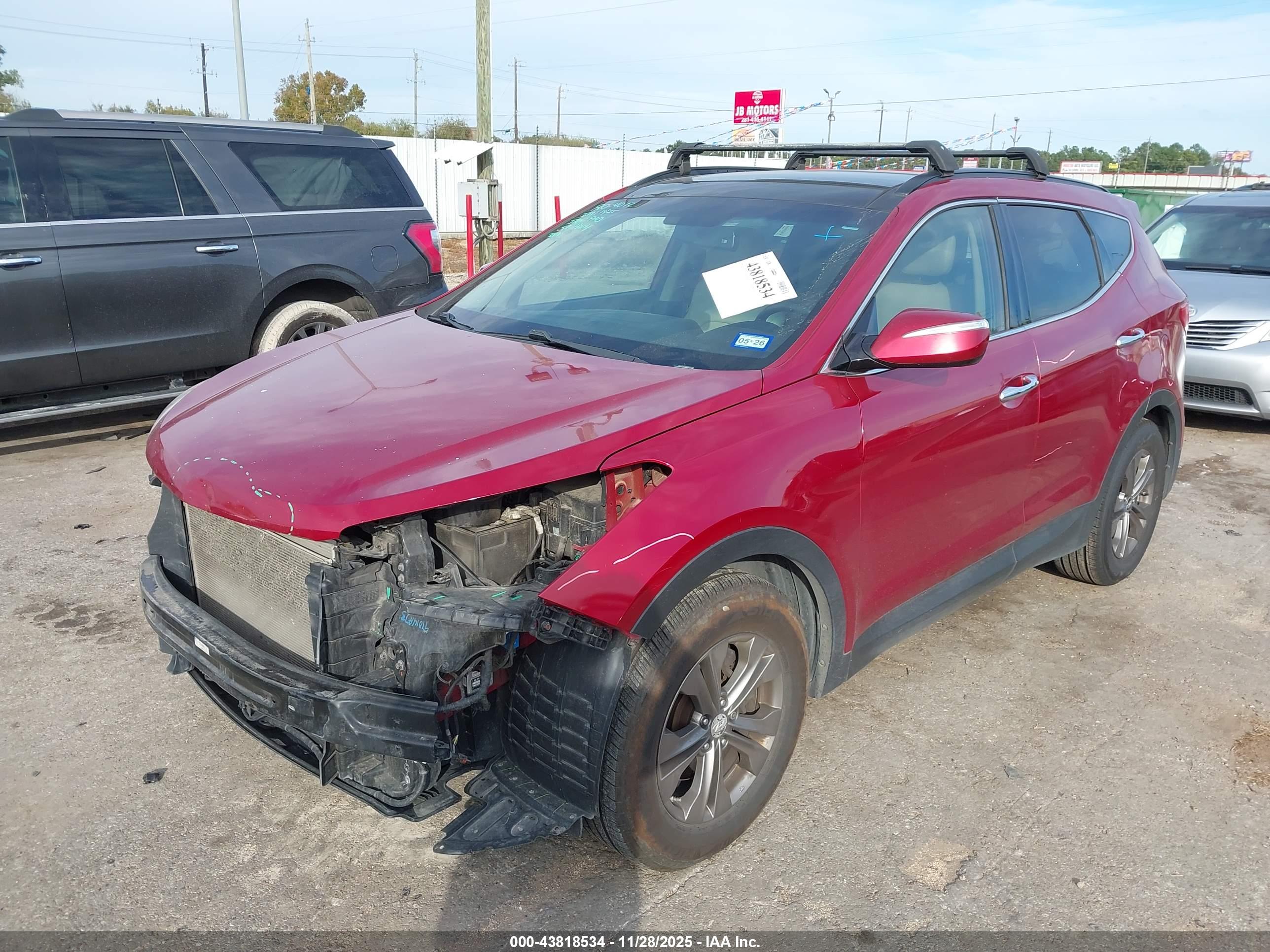 HYUNDAI SANTA image 2