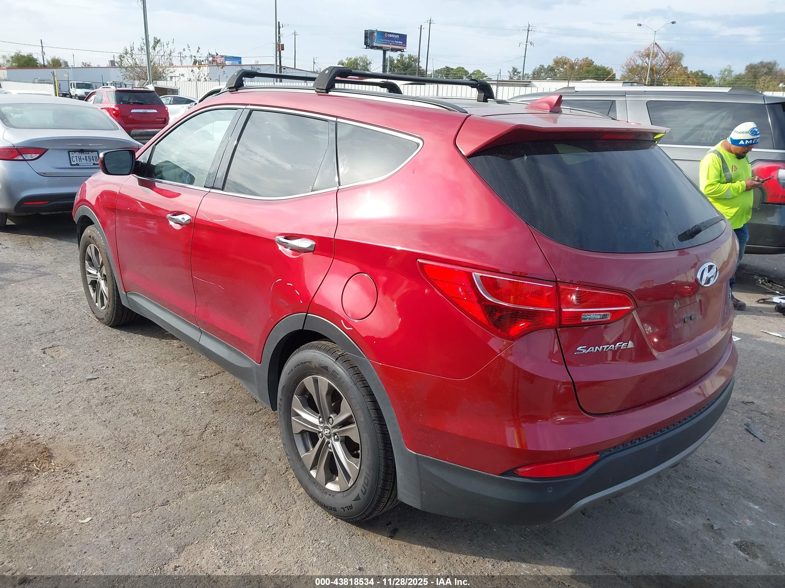 HYUNDAI SANTA image 3