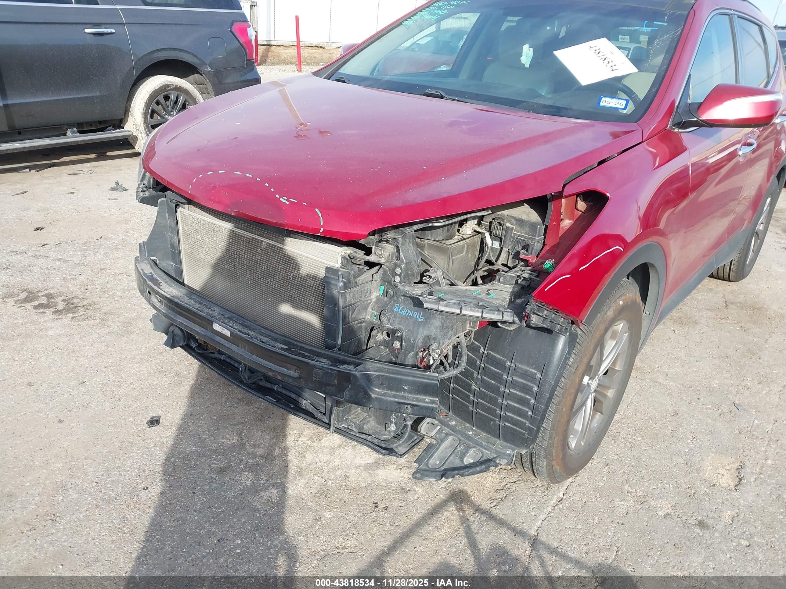 HYUNDAI SANTA image 6