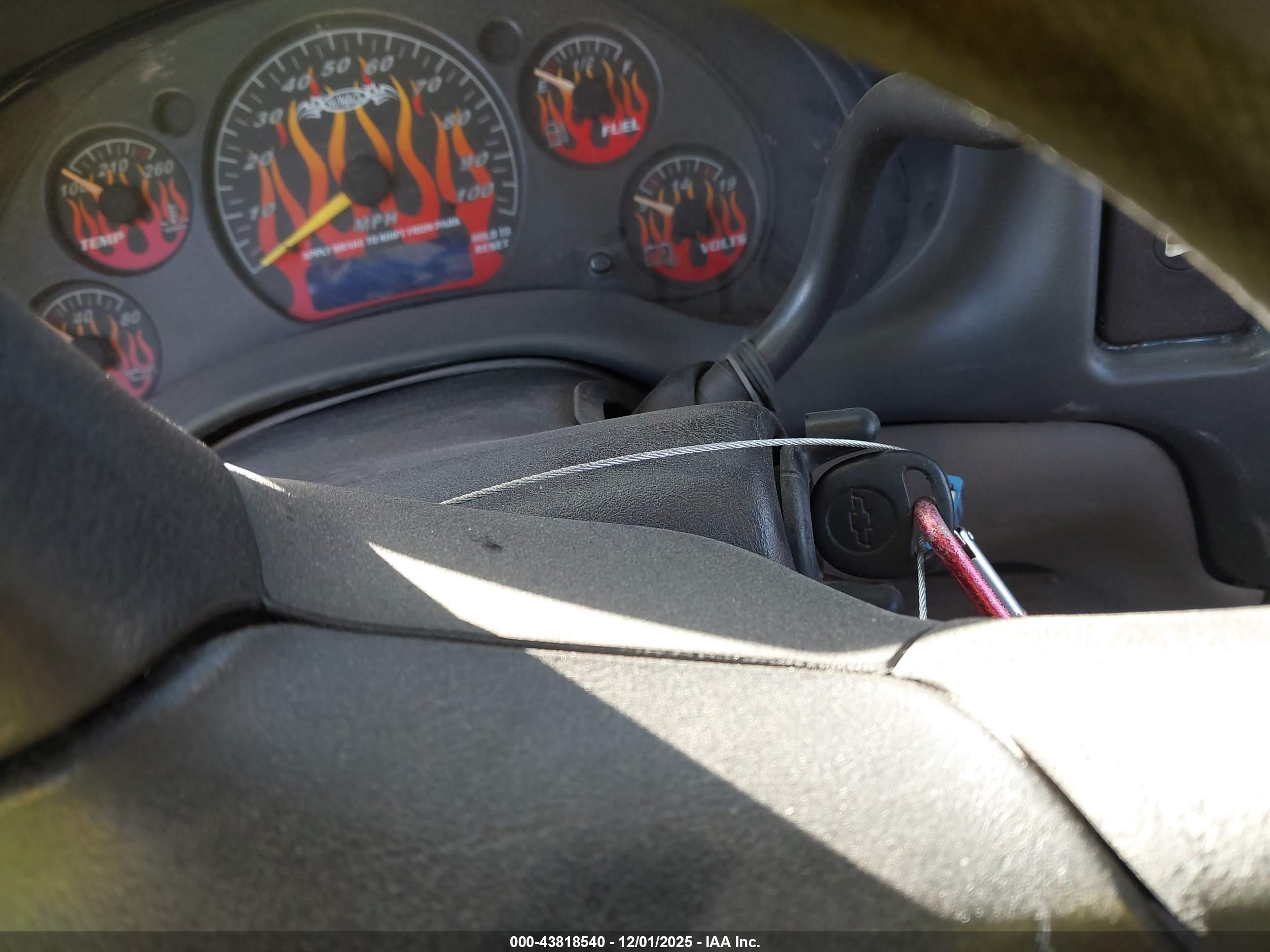 CHEVROLET S-10 image 11