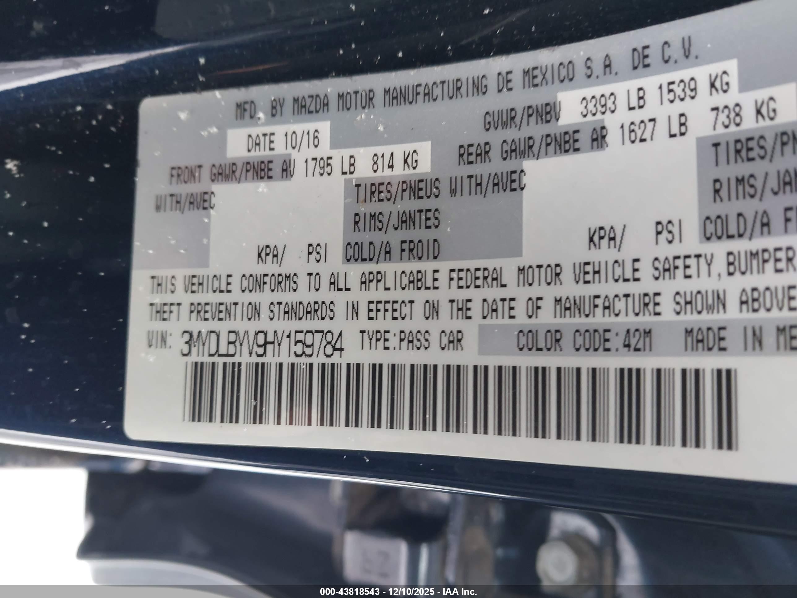 TOYOTA YARIS image 9