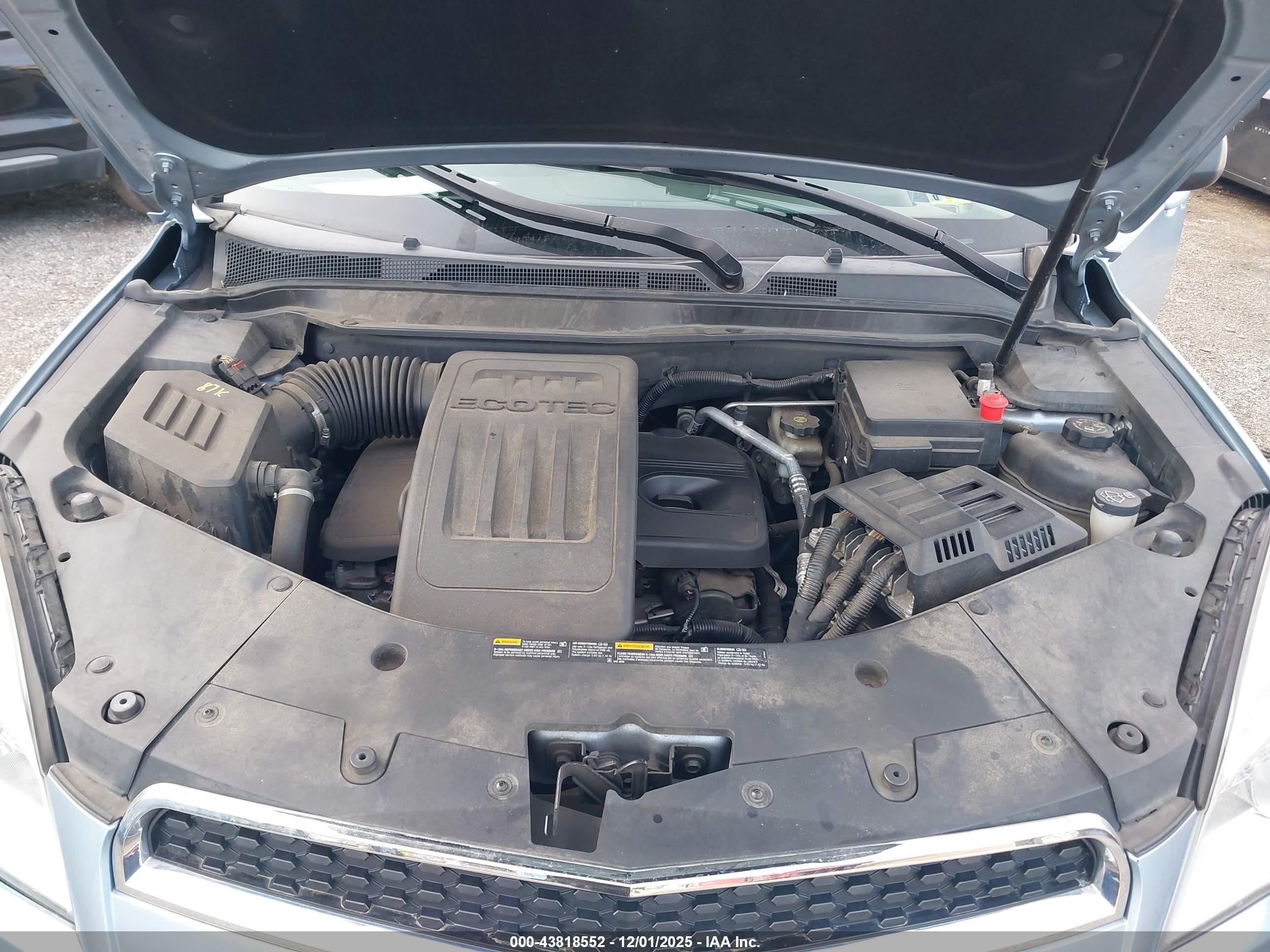 CHEVROLET EQUINOX image 10