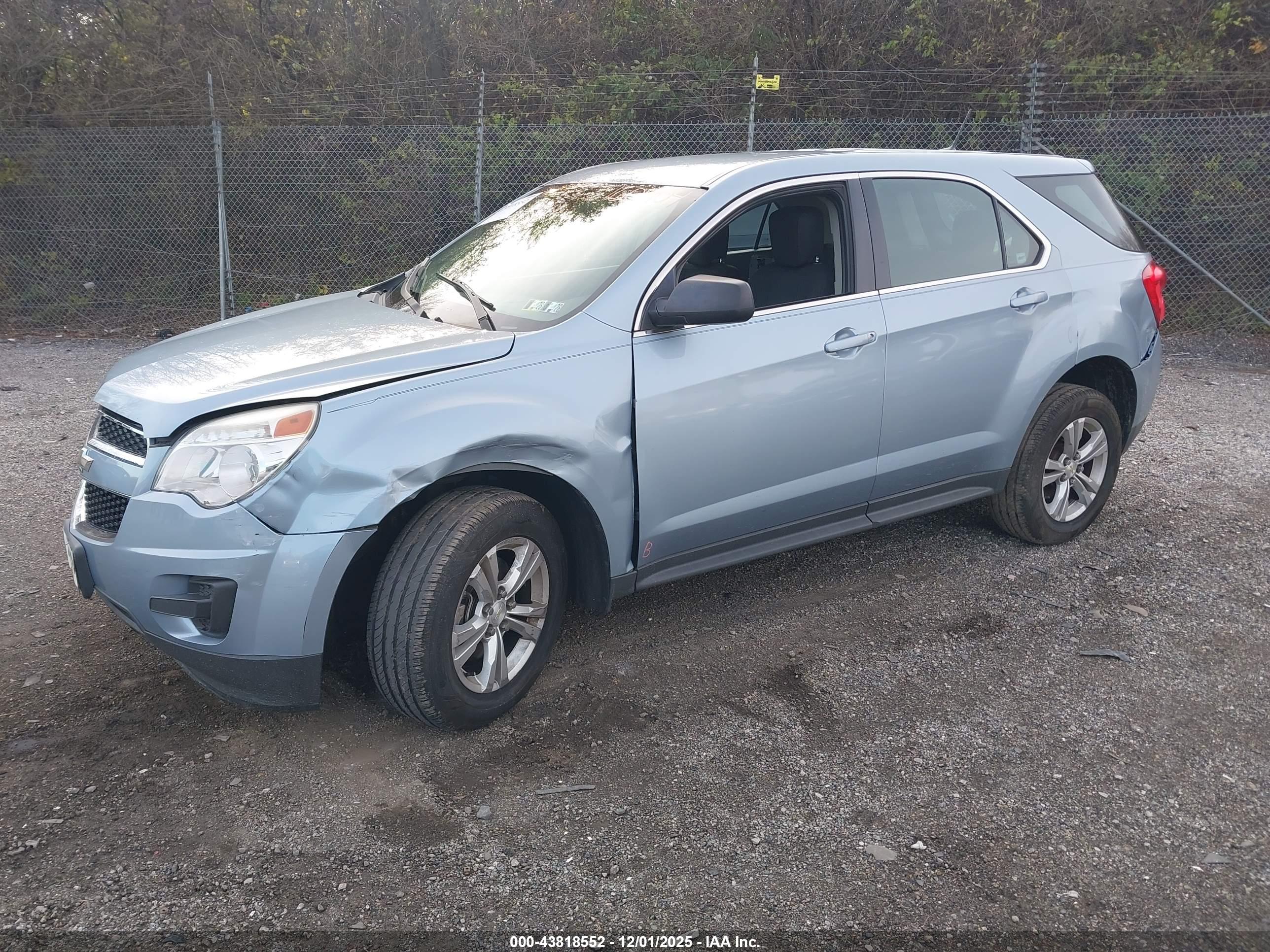 CHEVROLET EQUINOX image 2