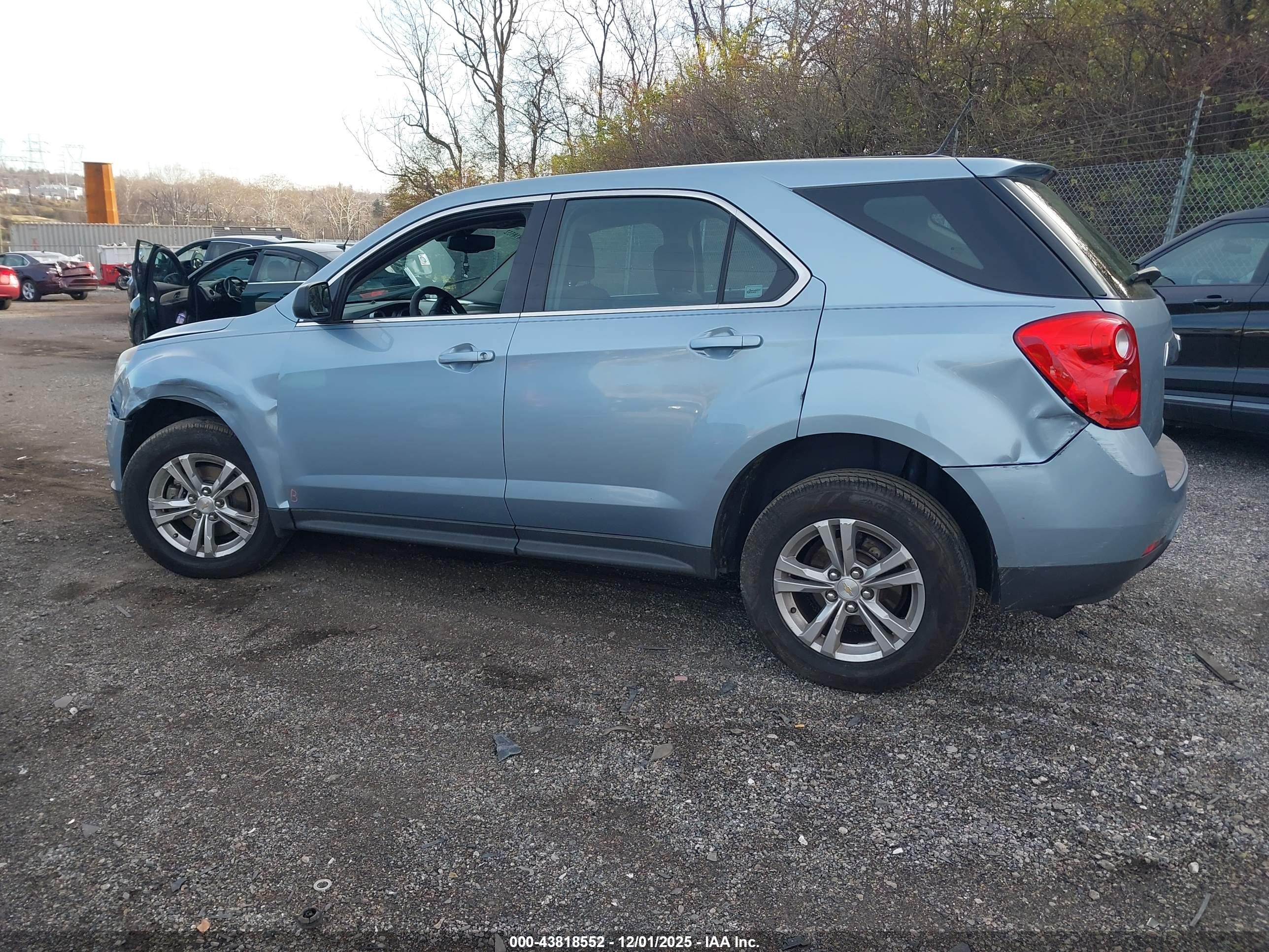 CHEVROLET EQUINOX image 3