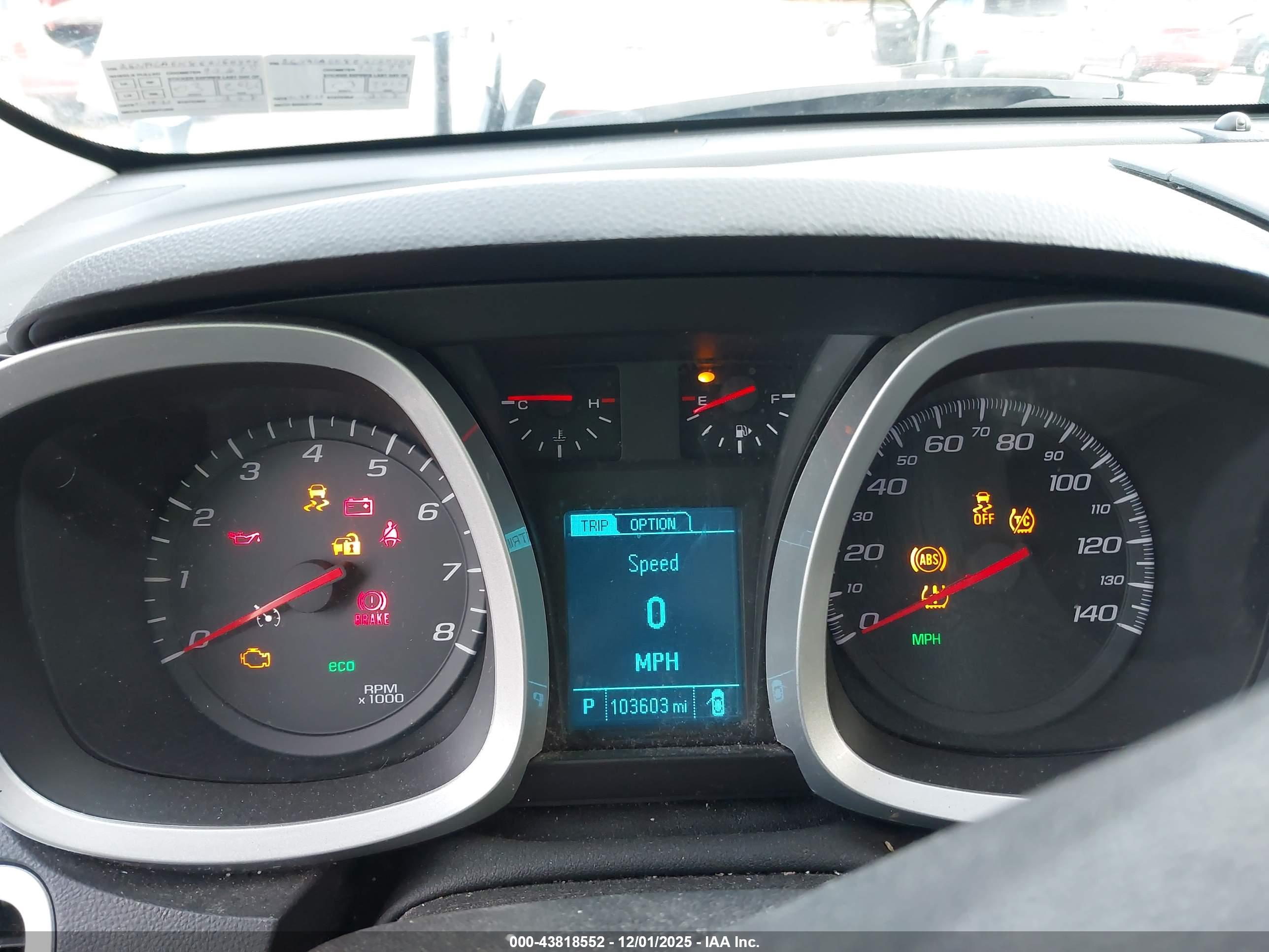 CHEVROLET EQUINOX image 7