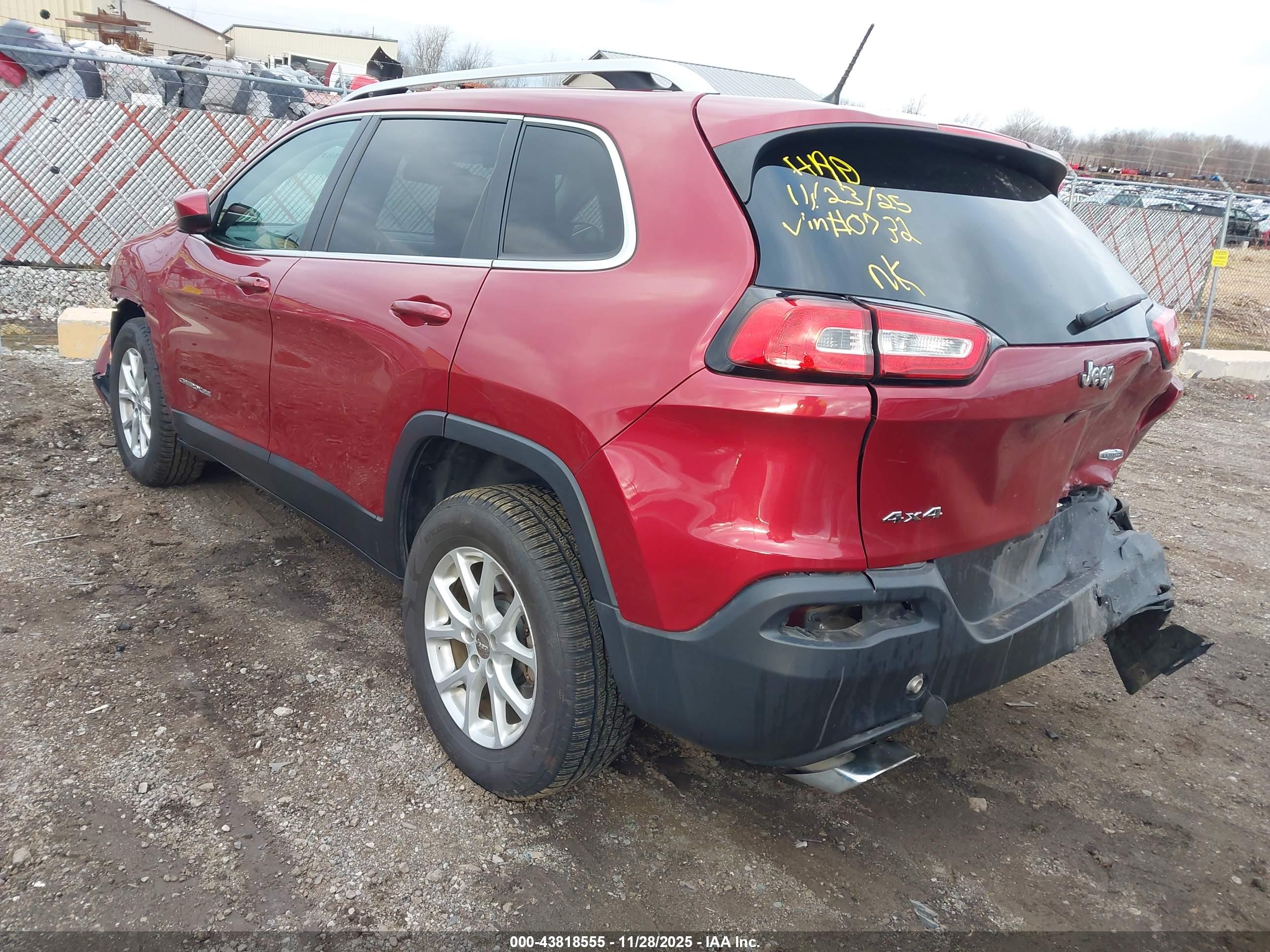 JEEP CHEROKEE image 3