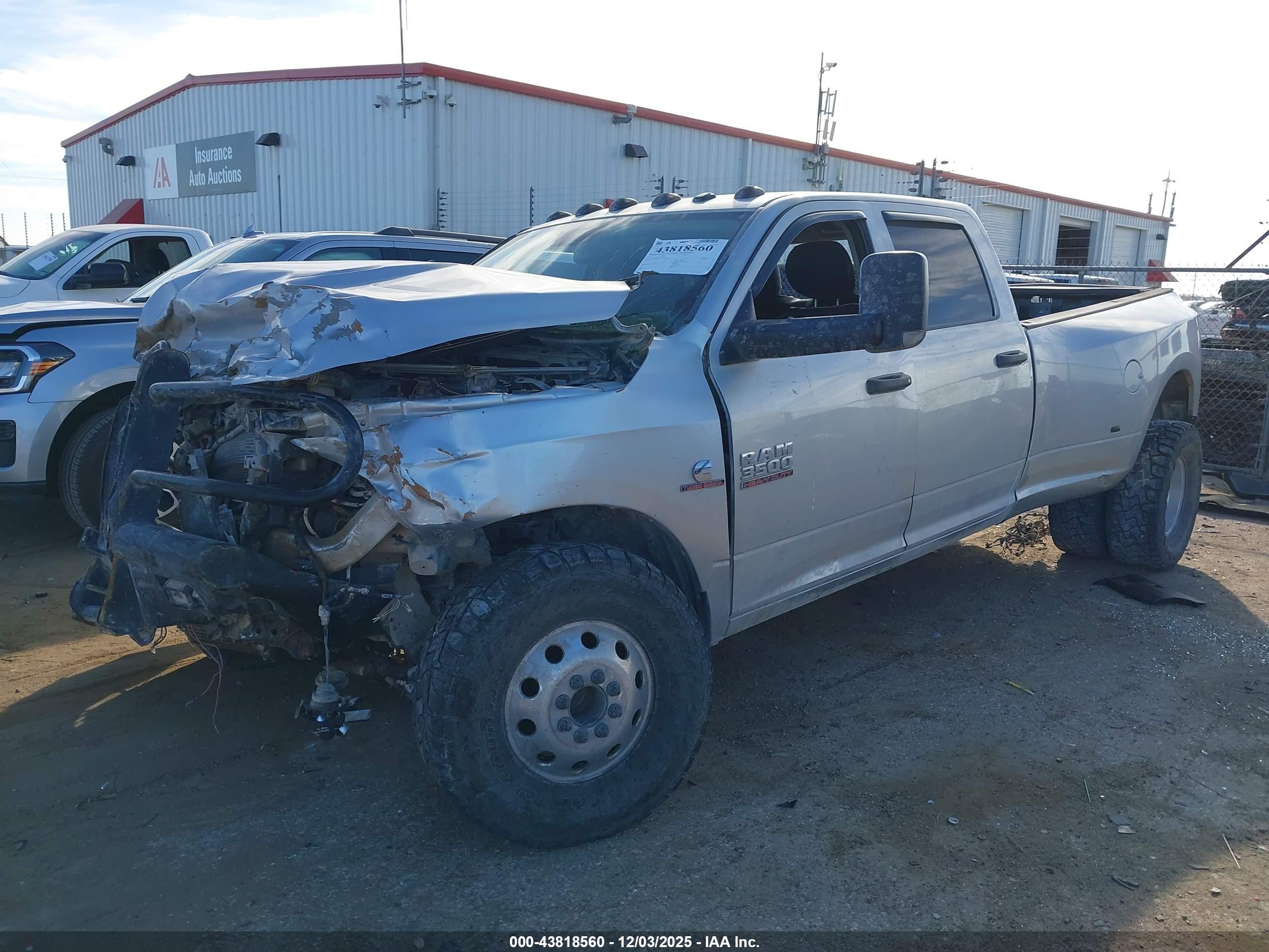 RAM 3500 image 2