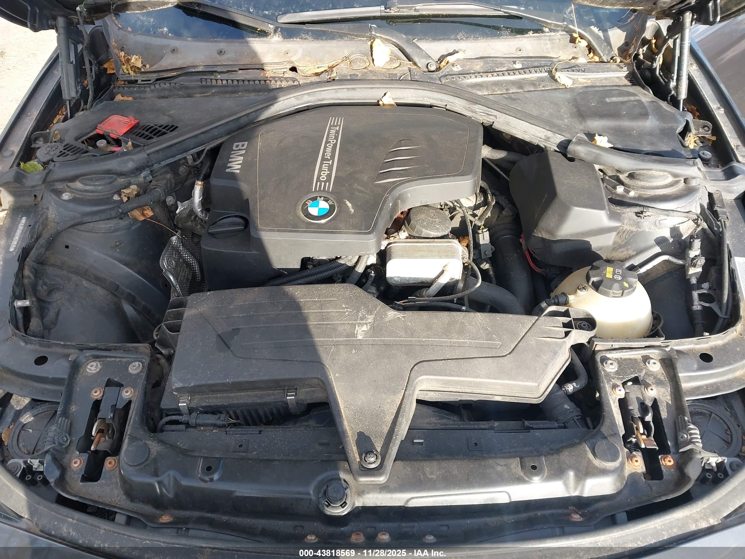 BMW 328I image 10