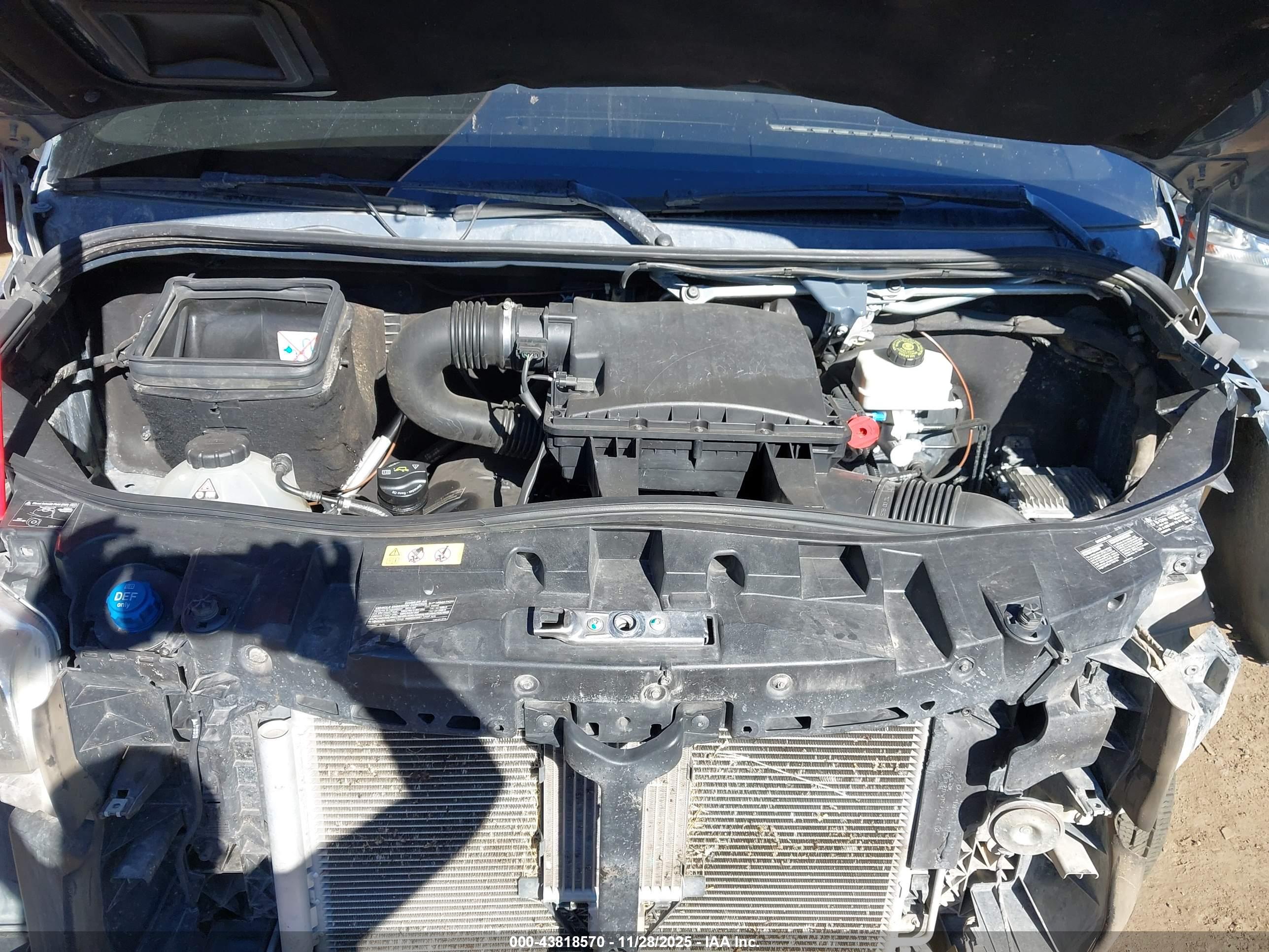 MERCEDES-BENZ SPRINTER image 10