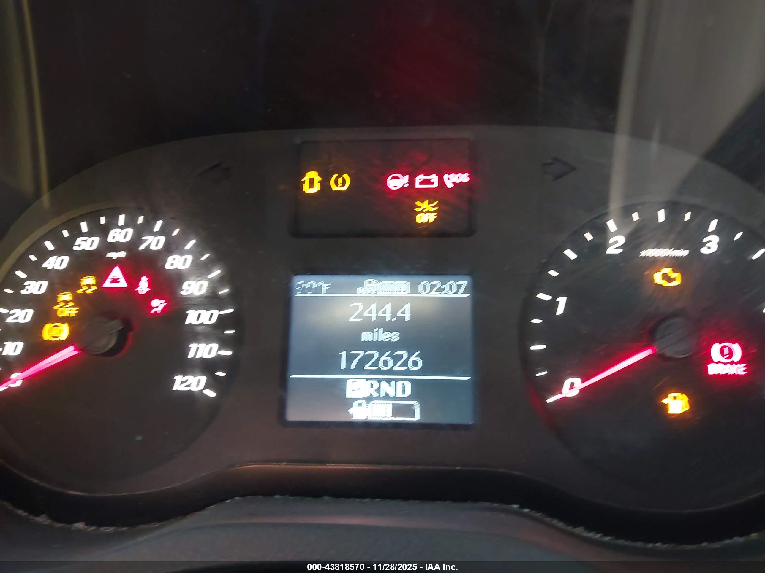 MERCEDES-BENZ SPRINTER image 7