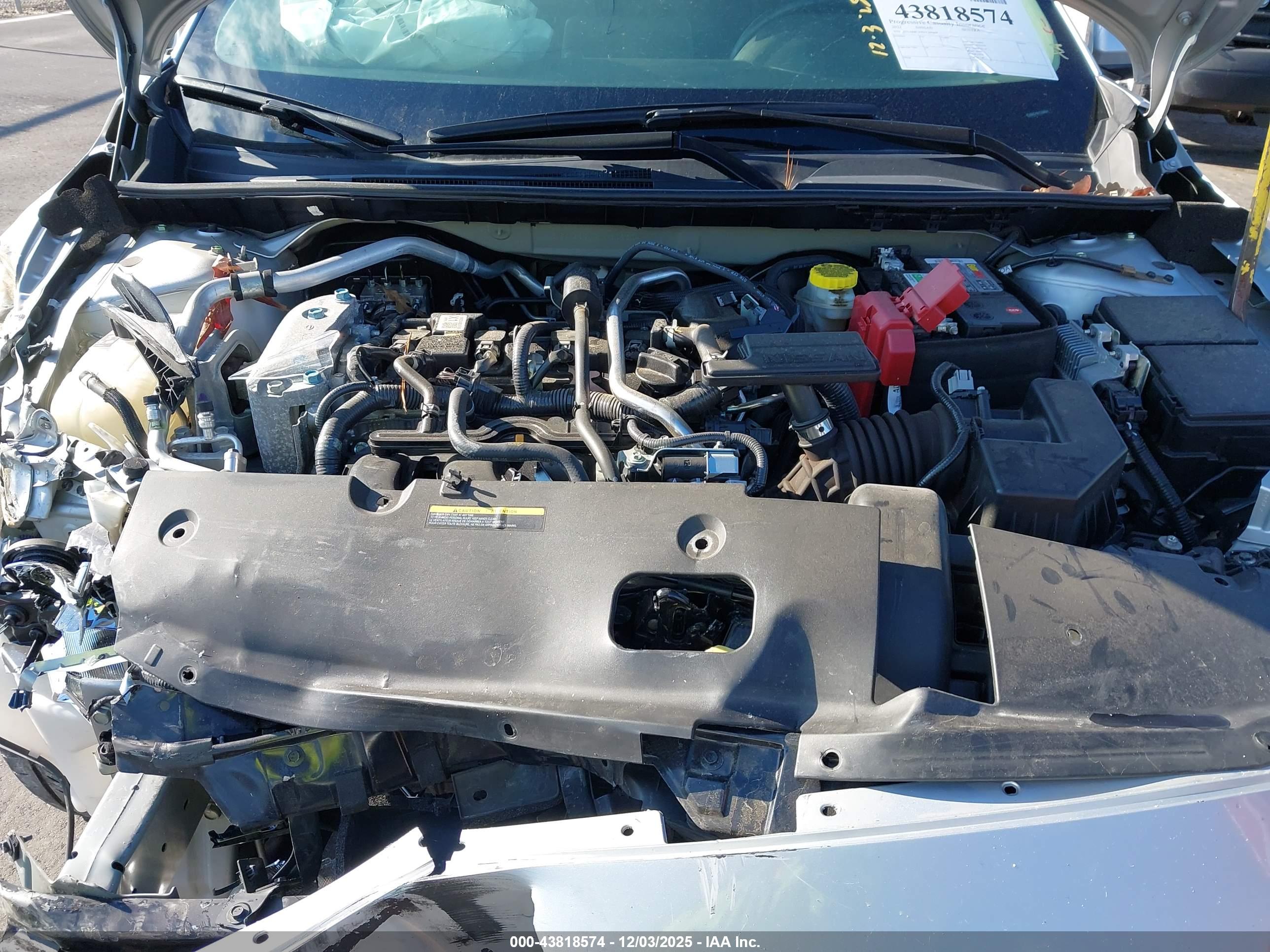 NISSAN SENTRA image 10