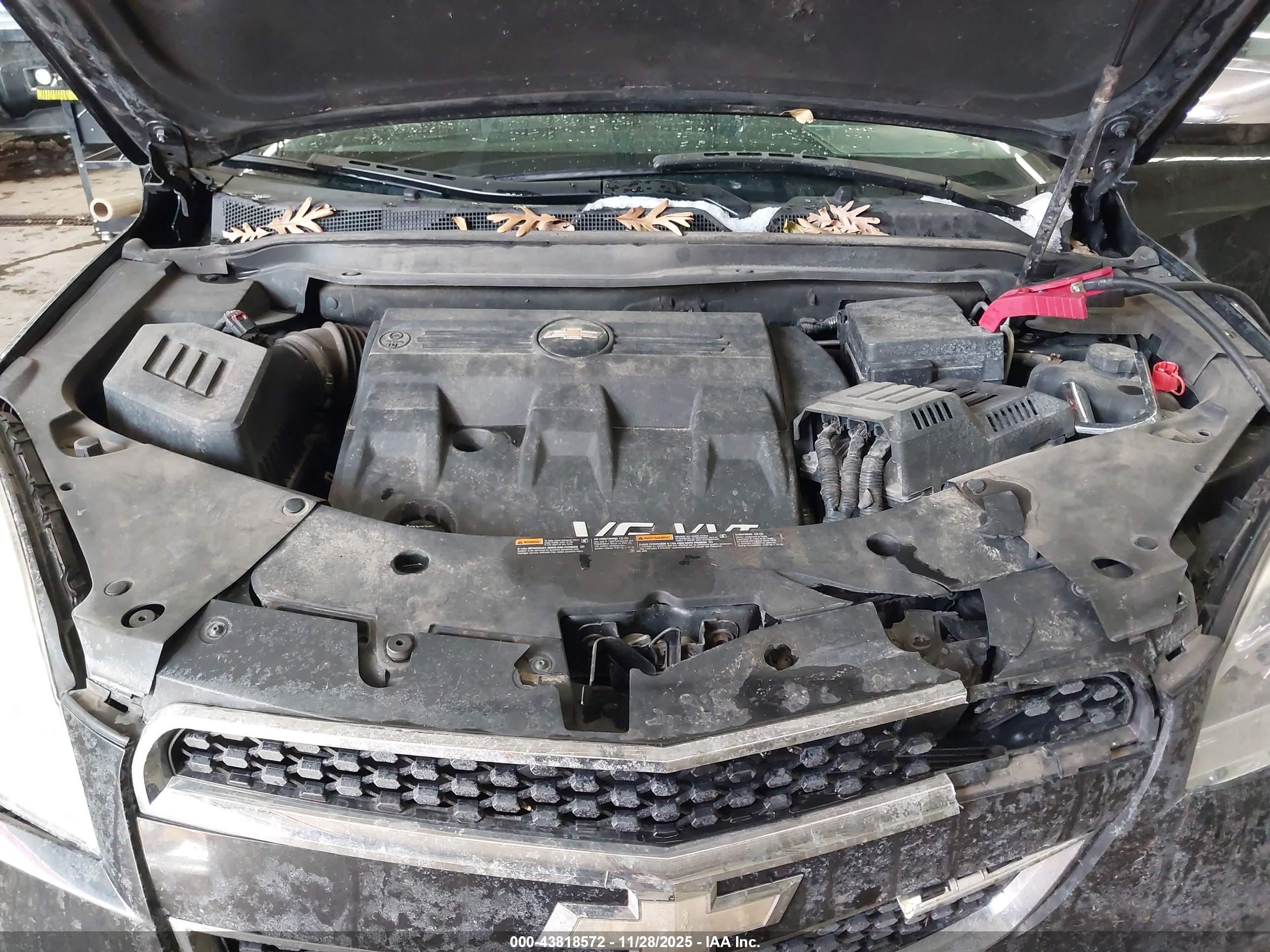 CHEVROLET EQUINOX image 10