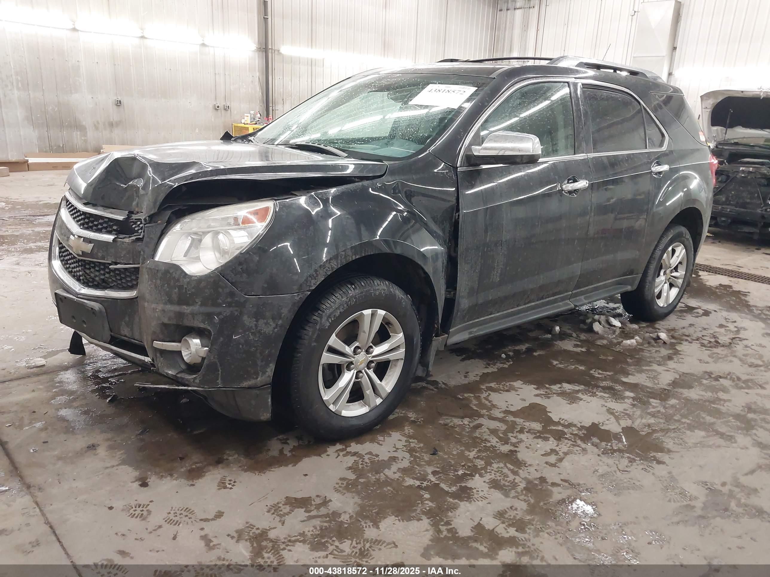 CHEVROLET EQUINOX image 2