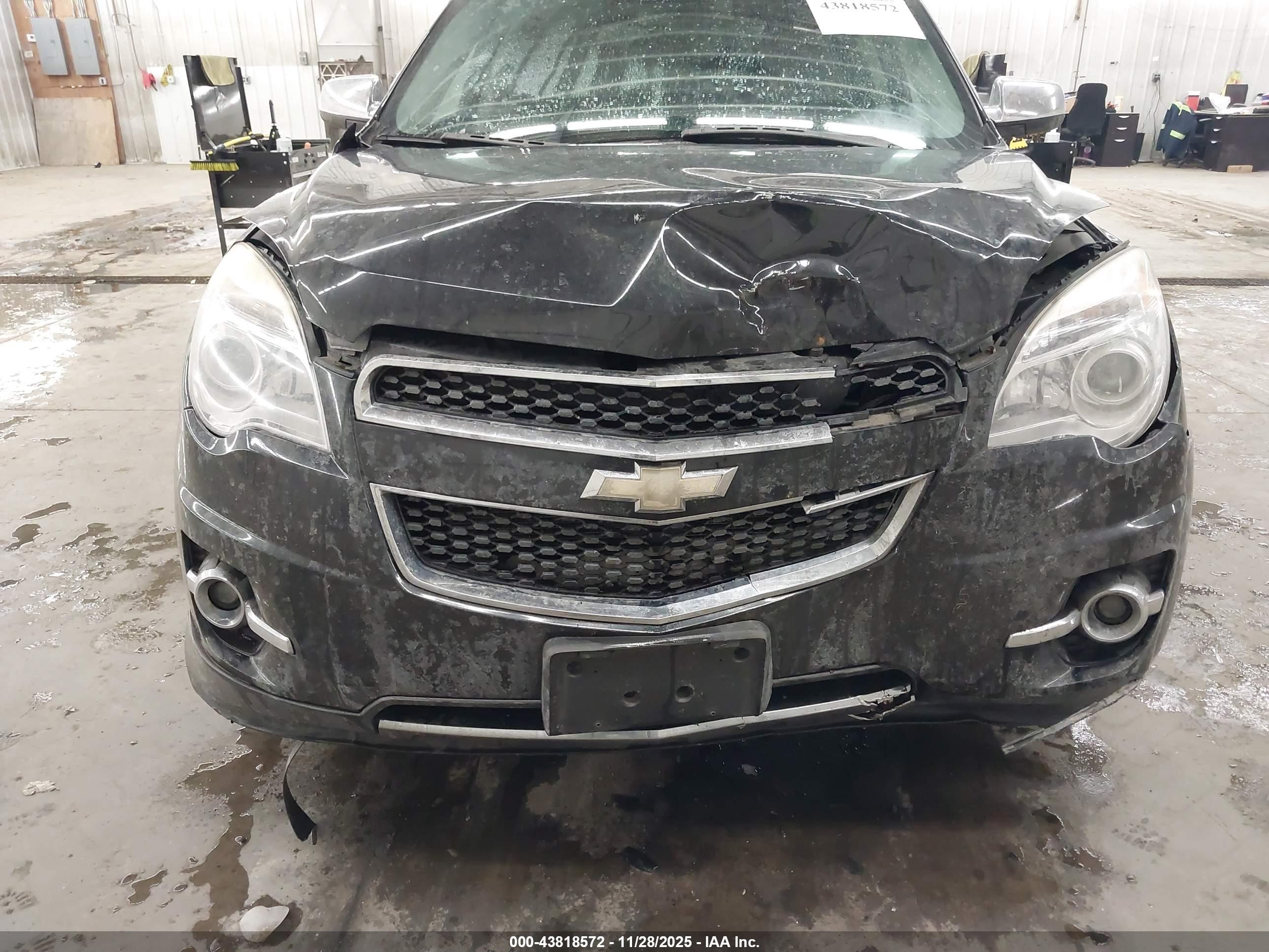 CHEVROLET EQUINOX image 6