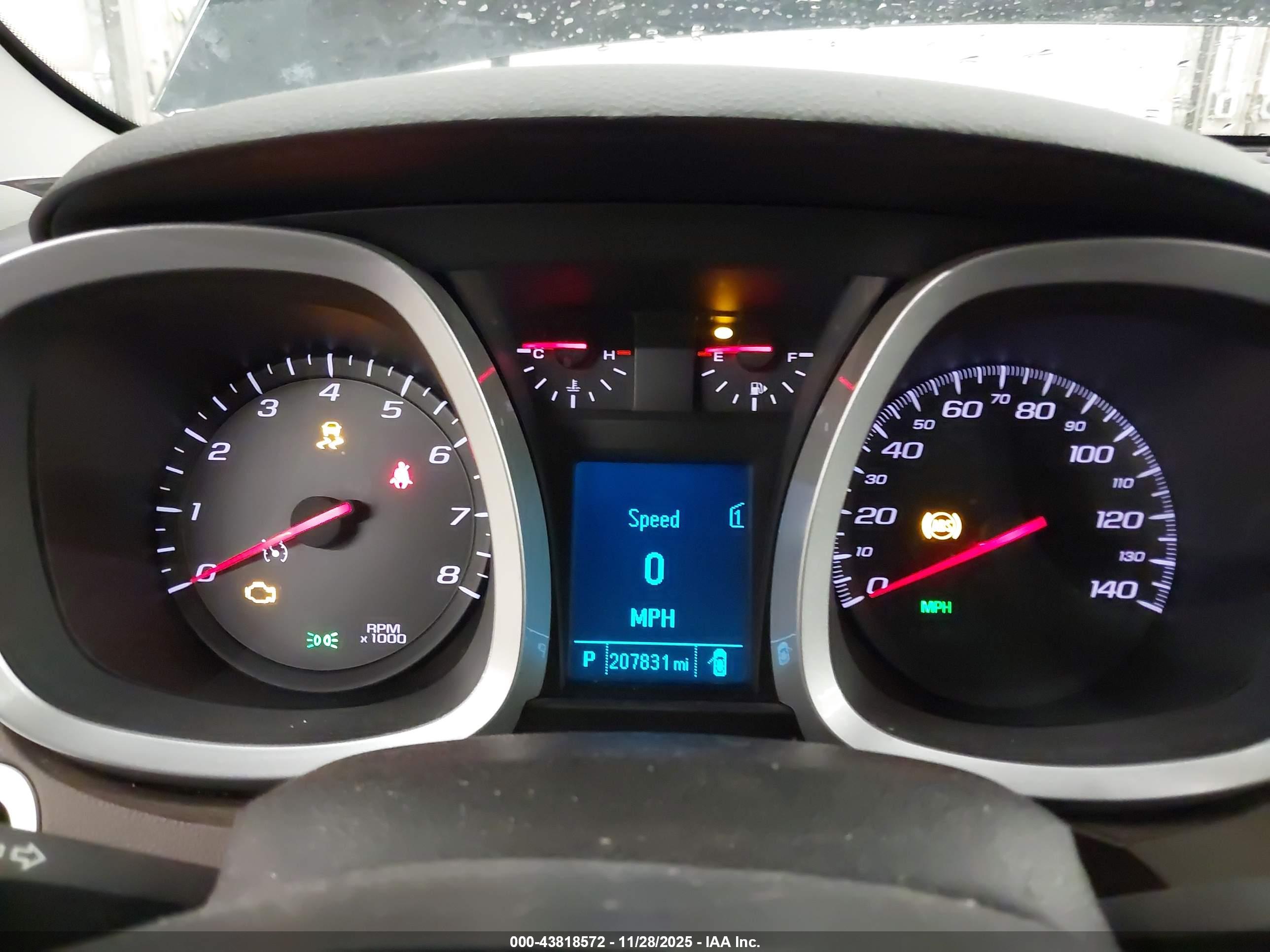 CHEVROLET EQUINOX image 7