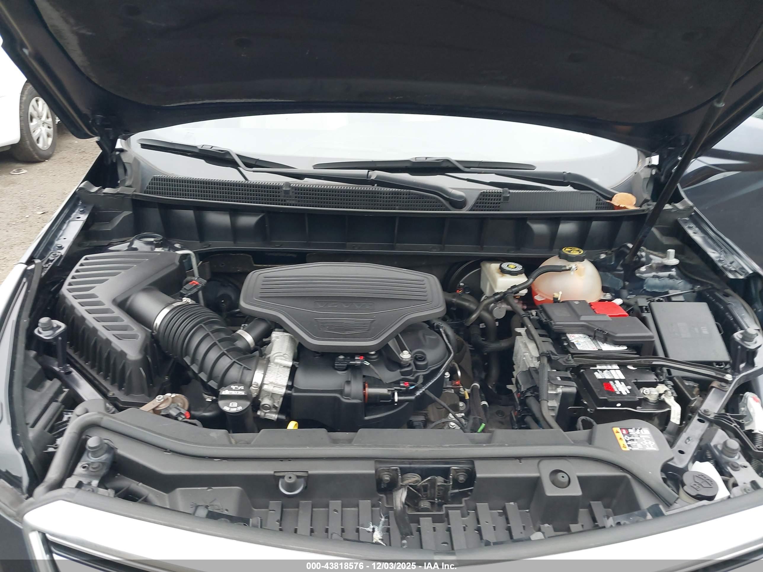 CADILLAC XT5 image 10