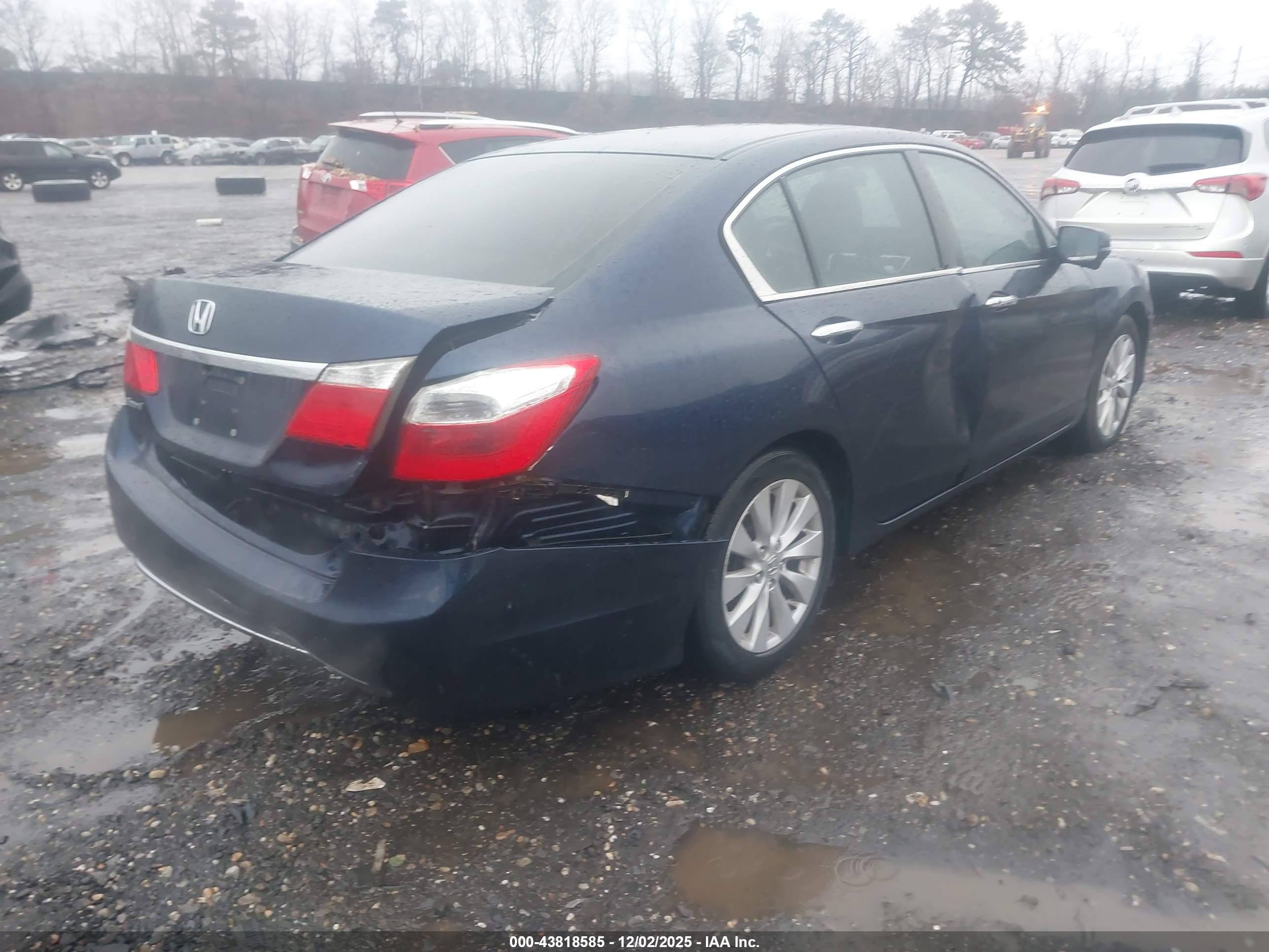HONDA ACCORD image 4