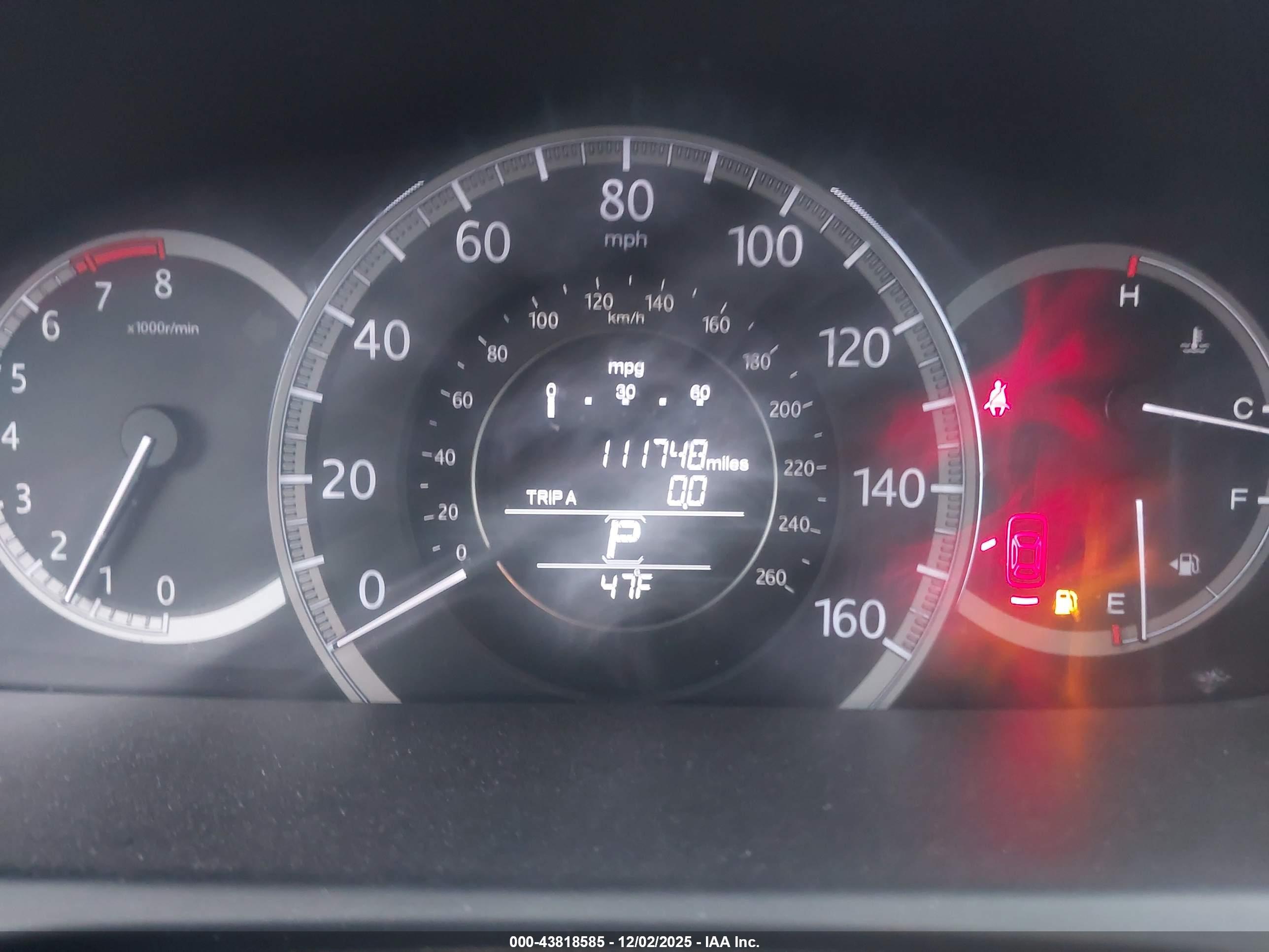 HONDA ACCORD image 7