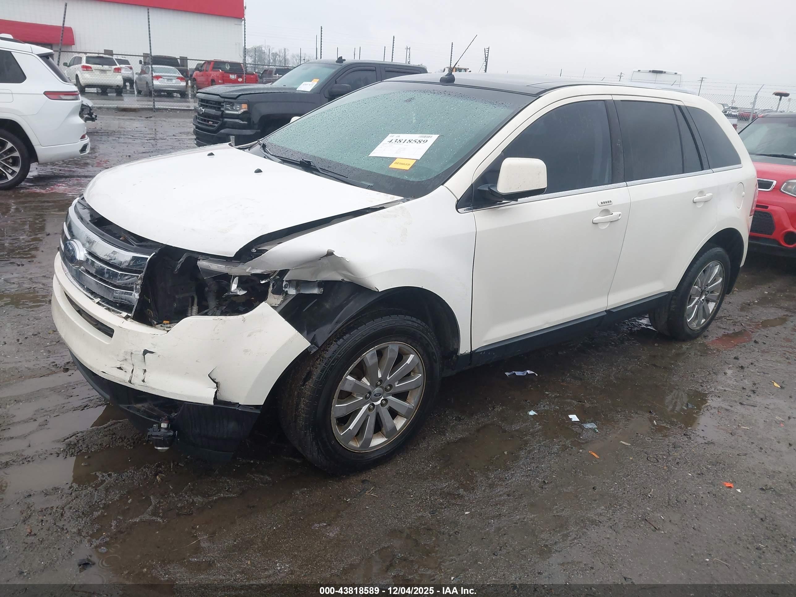 FORD EDGE image 2