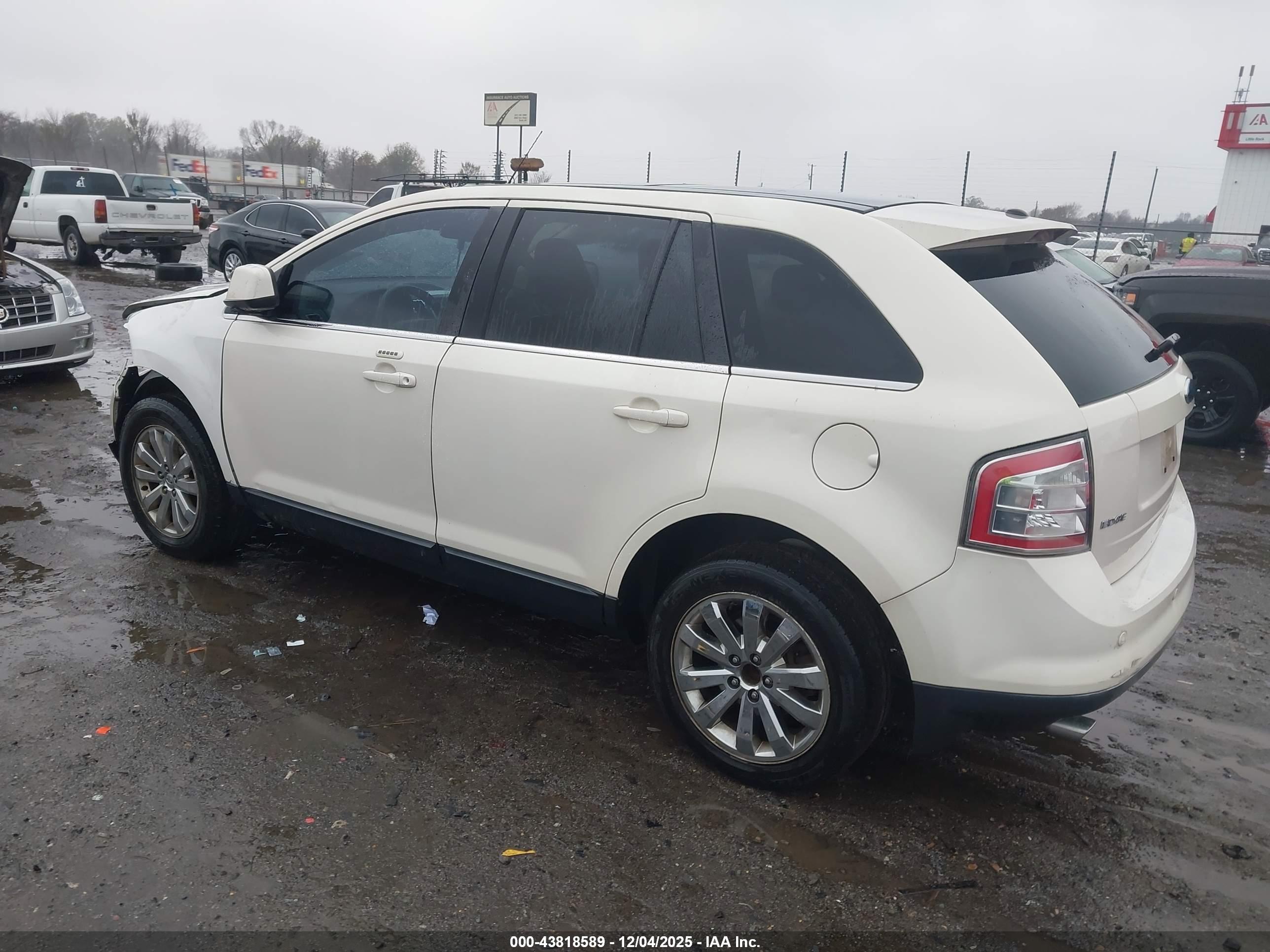 FORD EDGE image 3