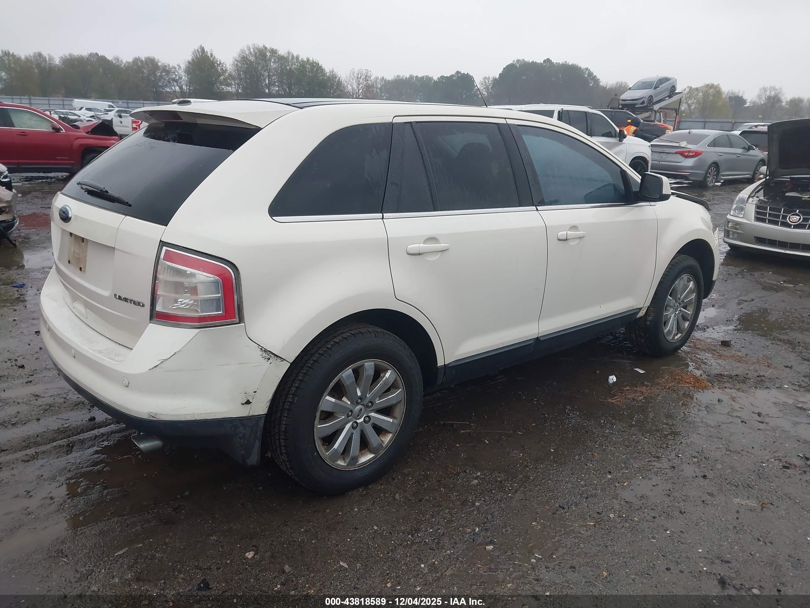 FORD EDGE image 4