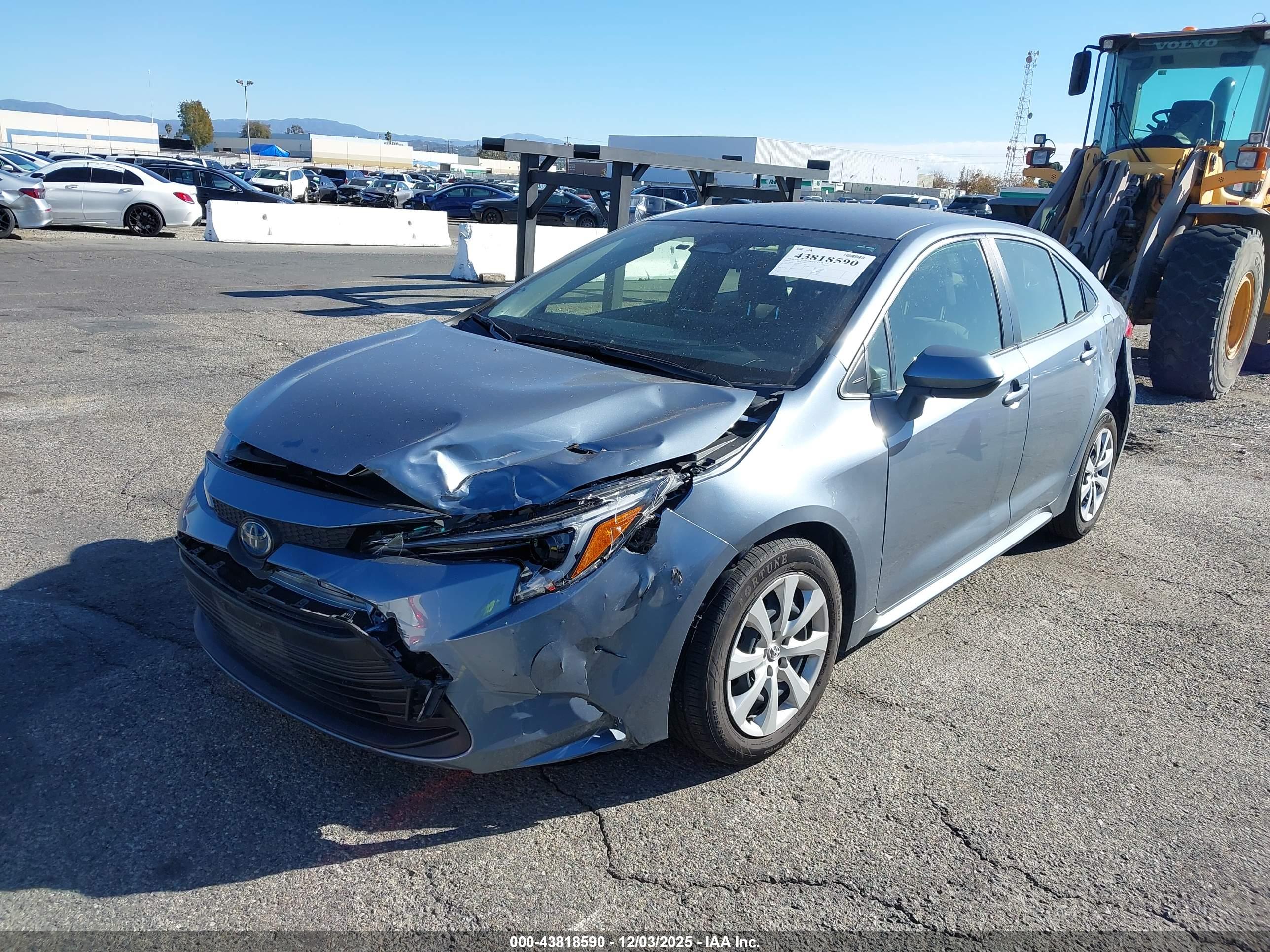 TOYOTA COROLLA image 2