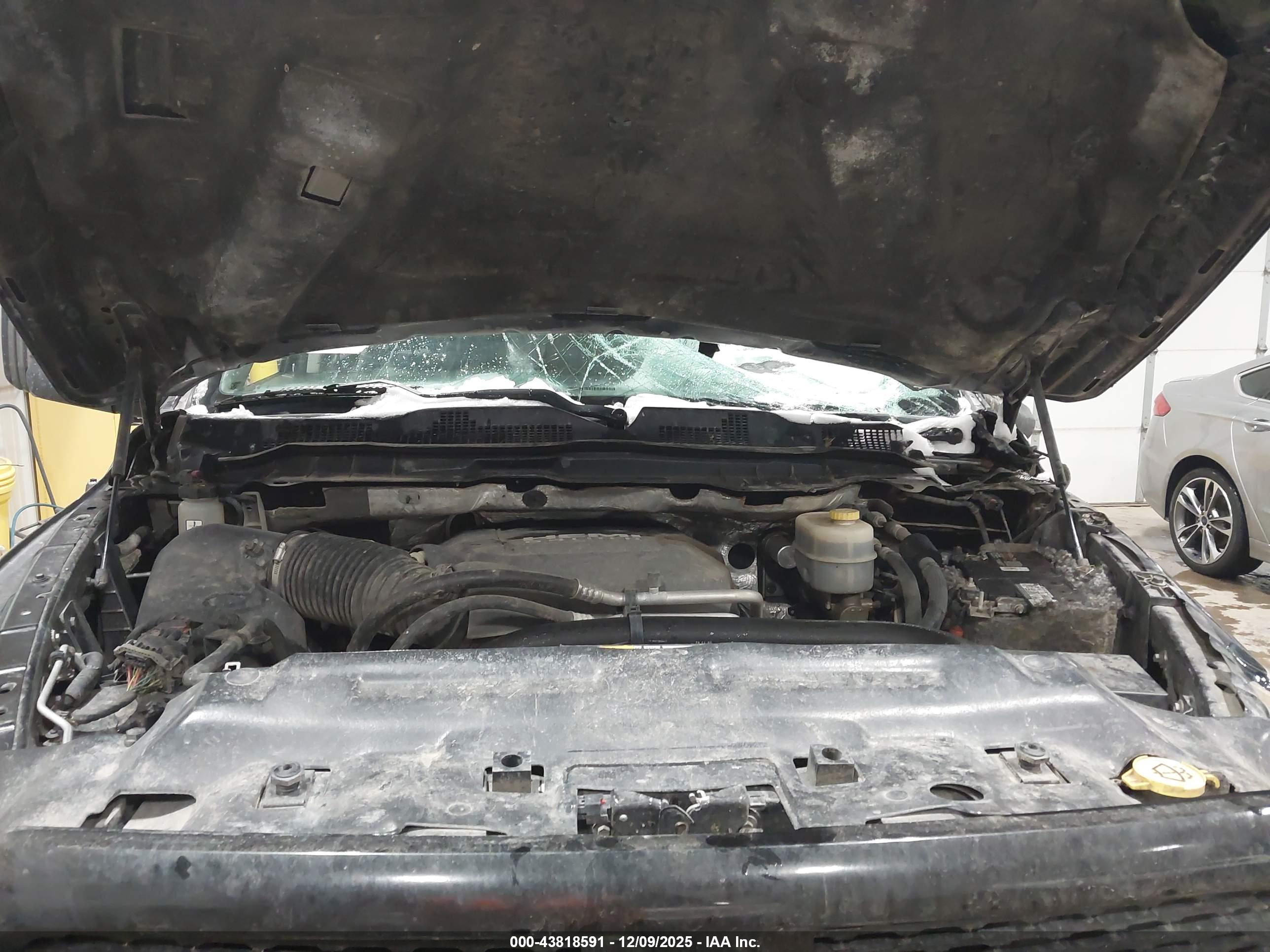 RAM 2500 image 10