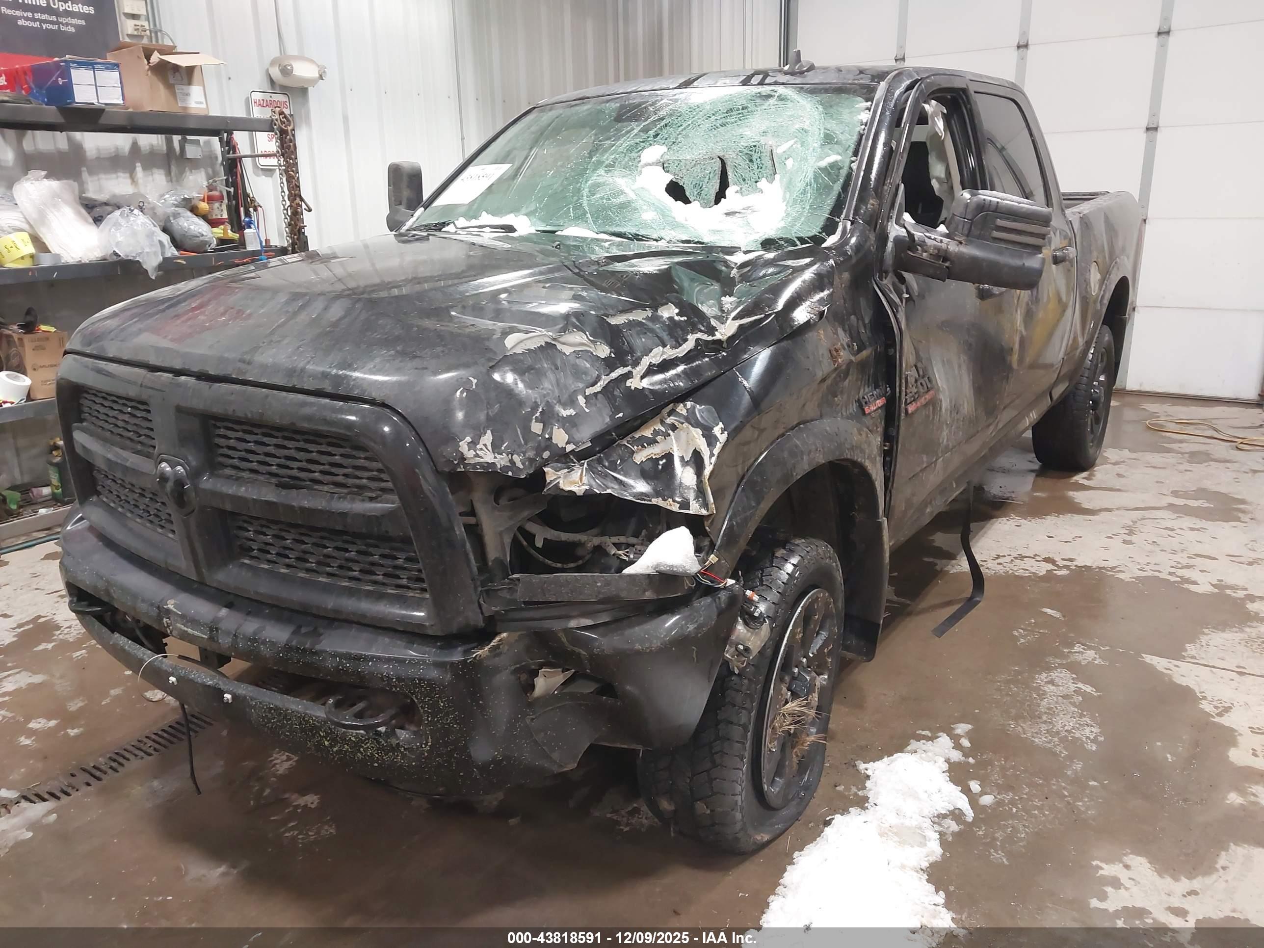 RAM 2500 image 2