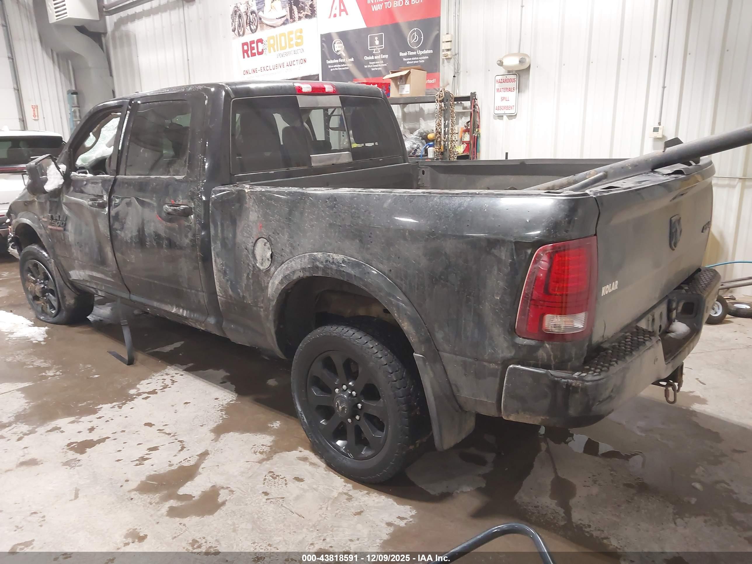 RAM 2500 image 3