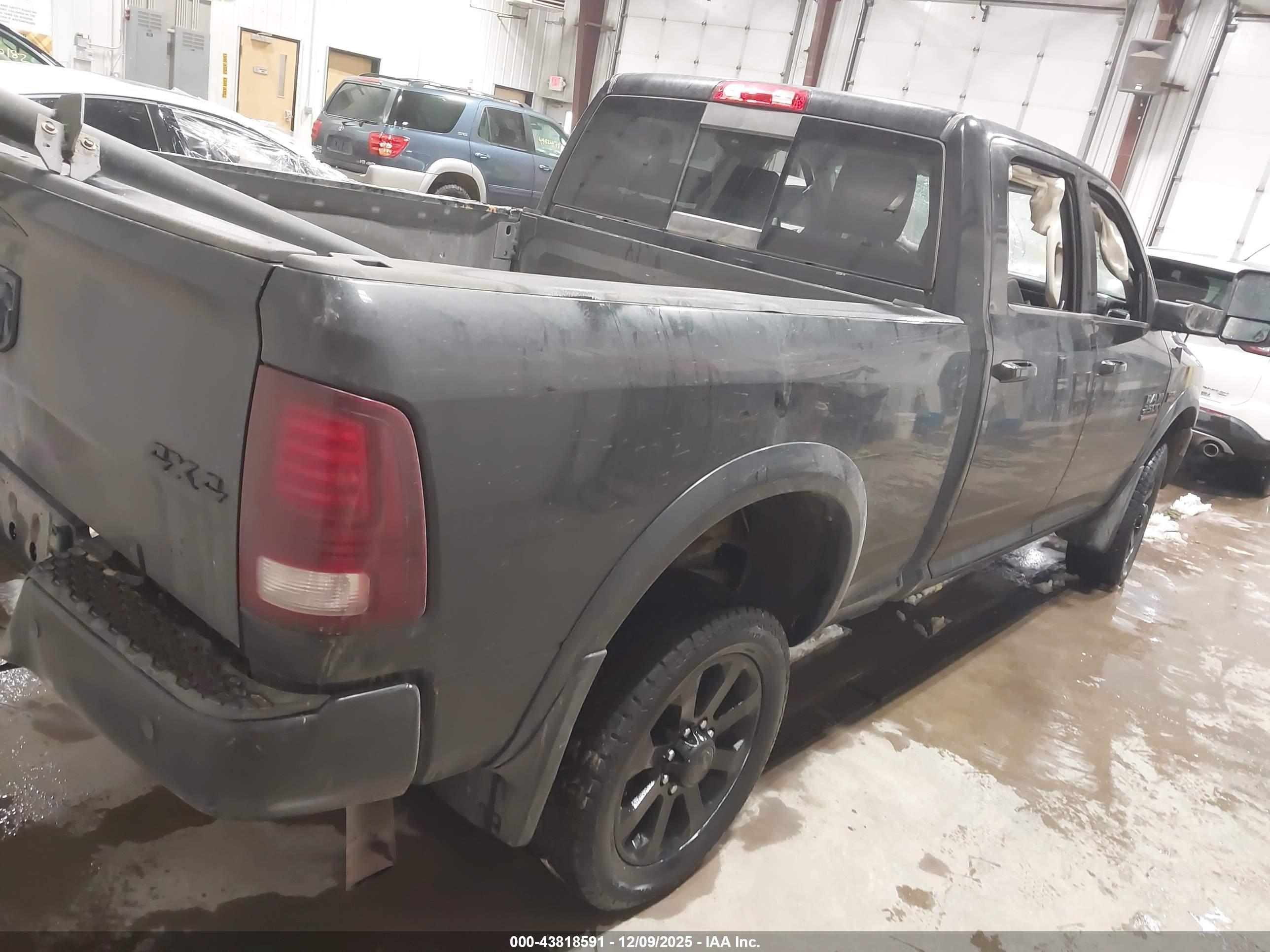 RAM 2500 image 4