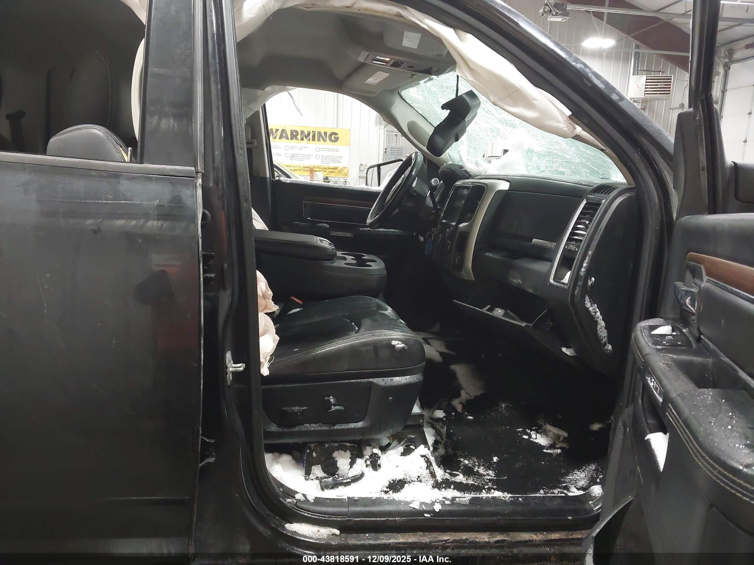 RAM 2500 image 5