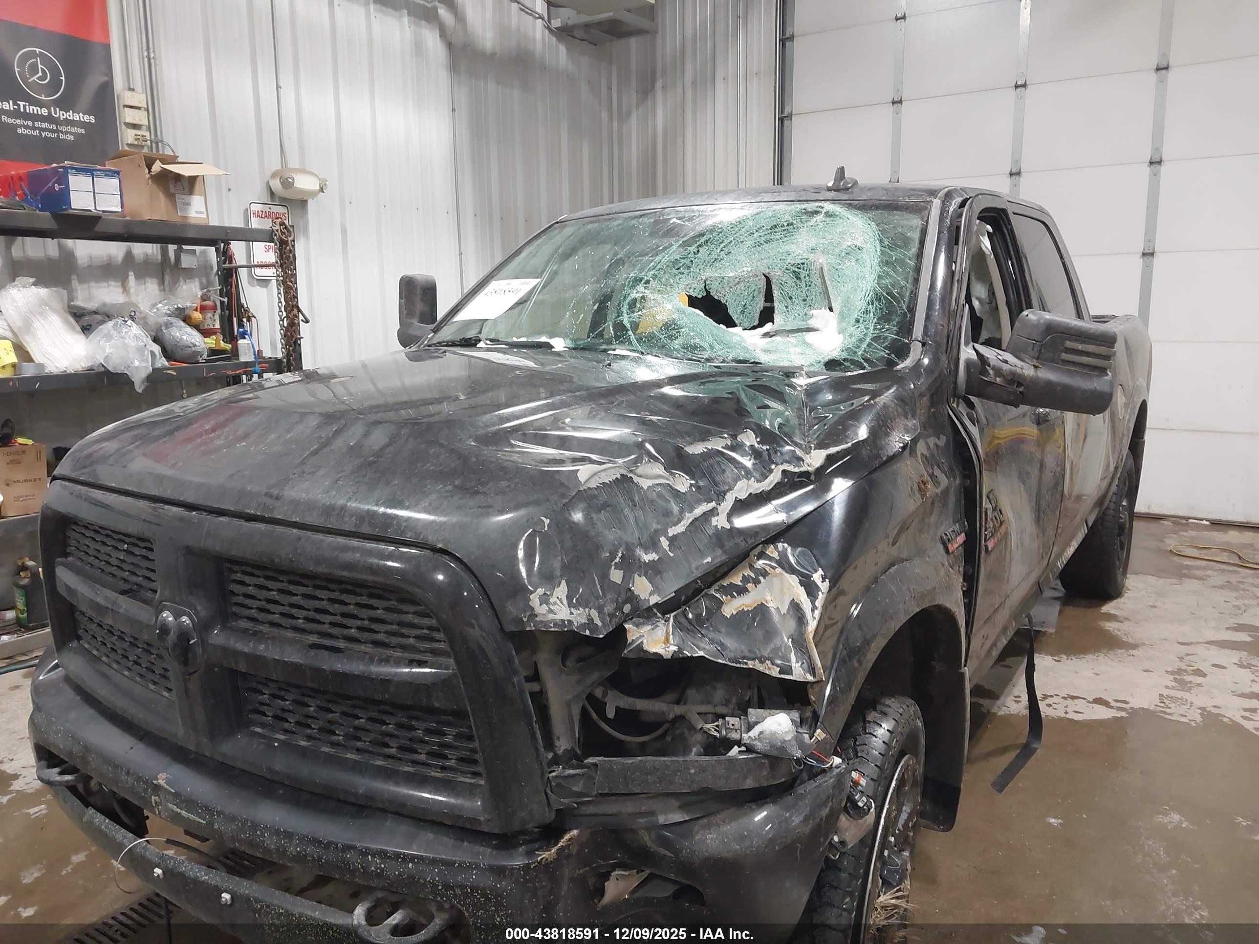 RAM 2500 image 6
