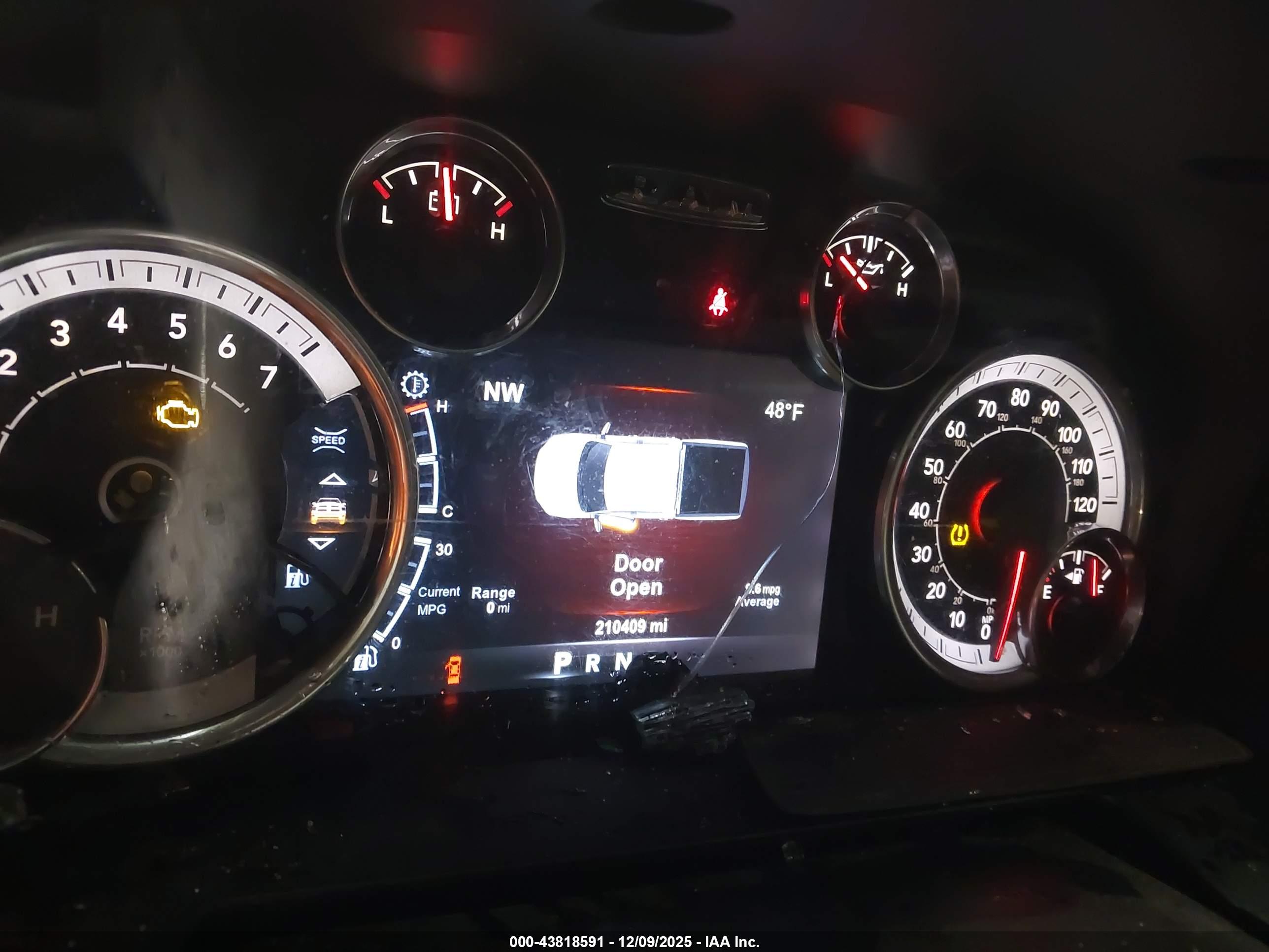 RAM 2500 image 7