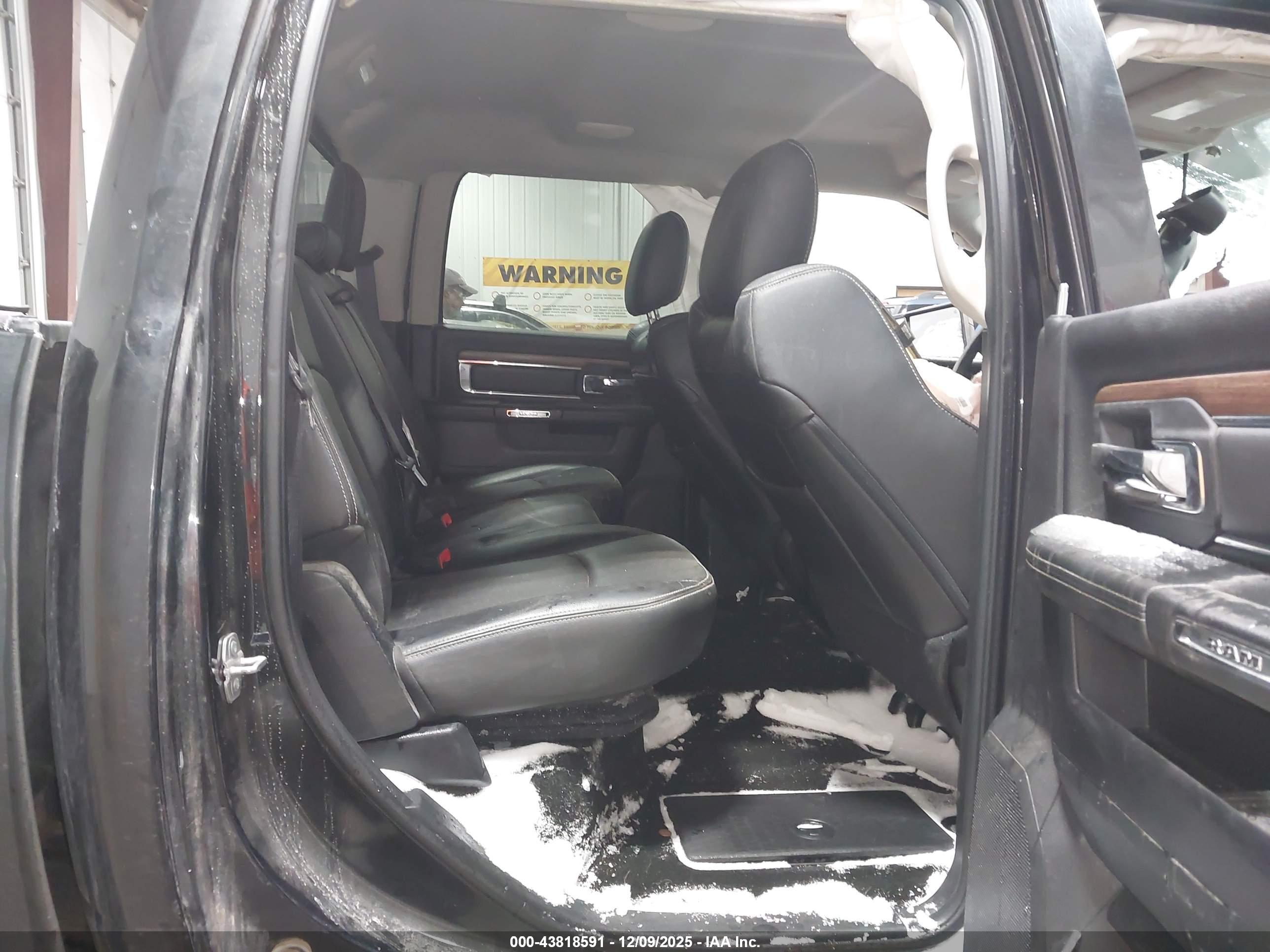RAM 2500 image 8
