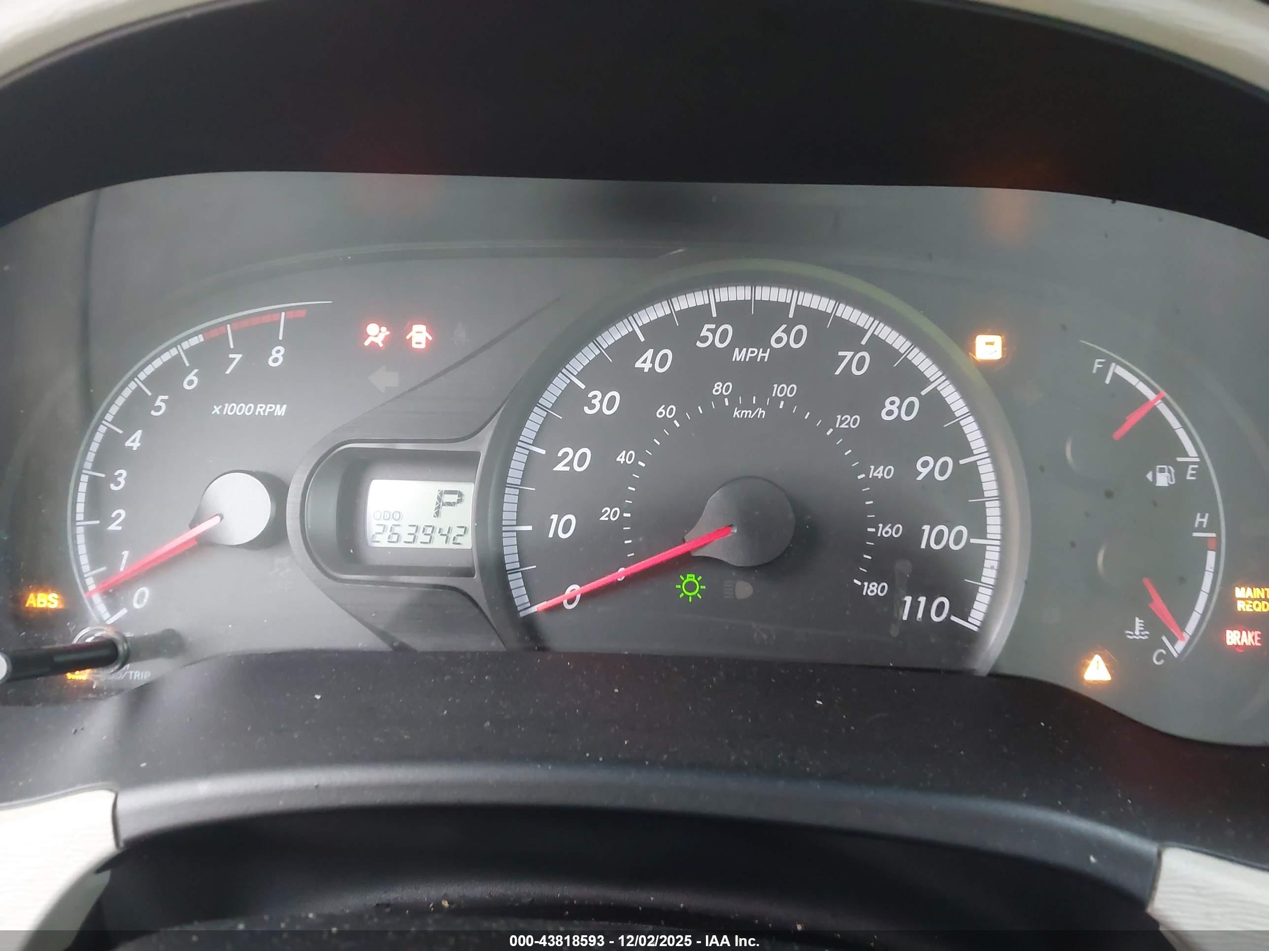TOYOTA SIENNA image 7