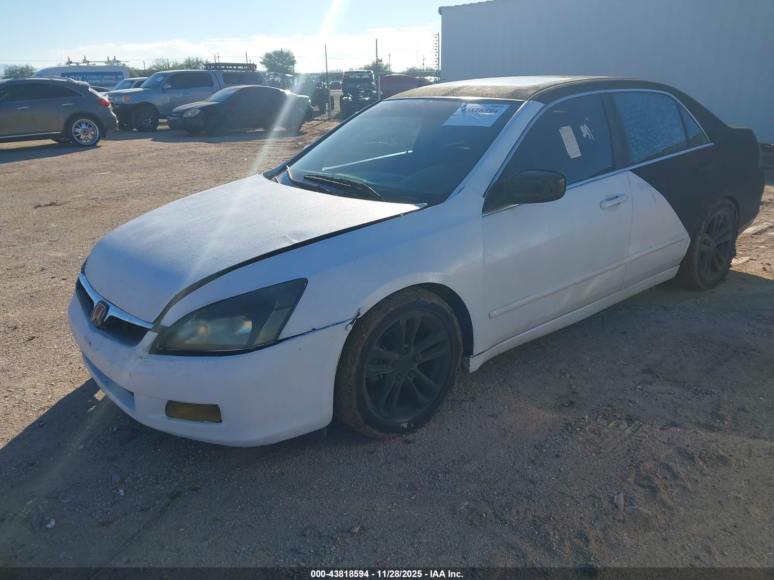 HONDA ACCORD image 2