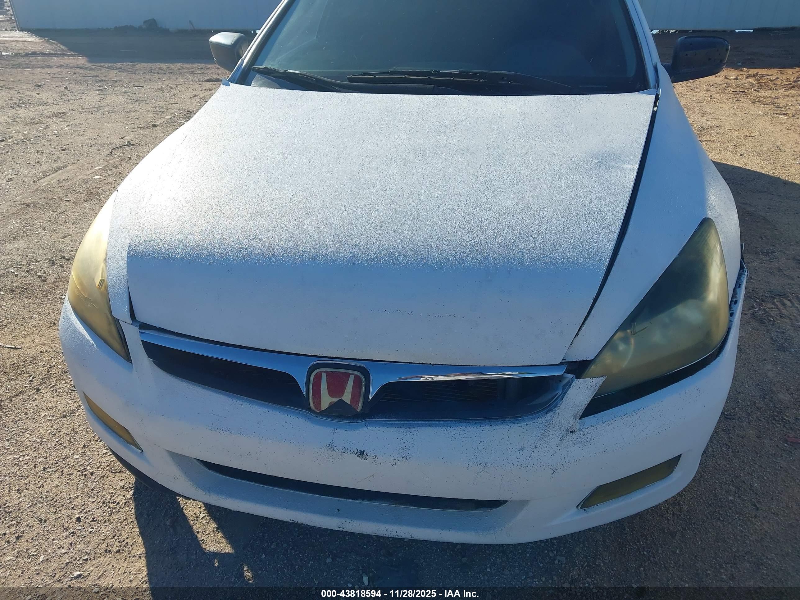 HONDA ACCORD image 6