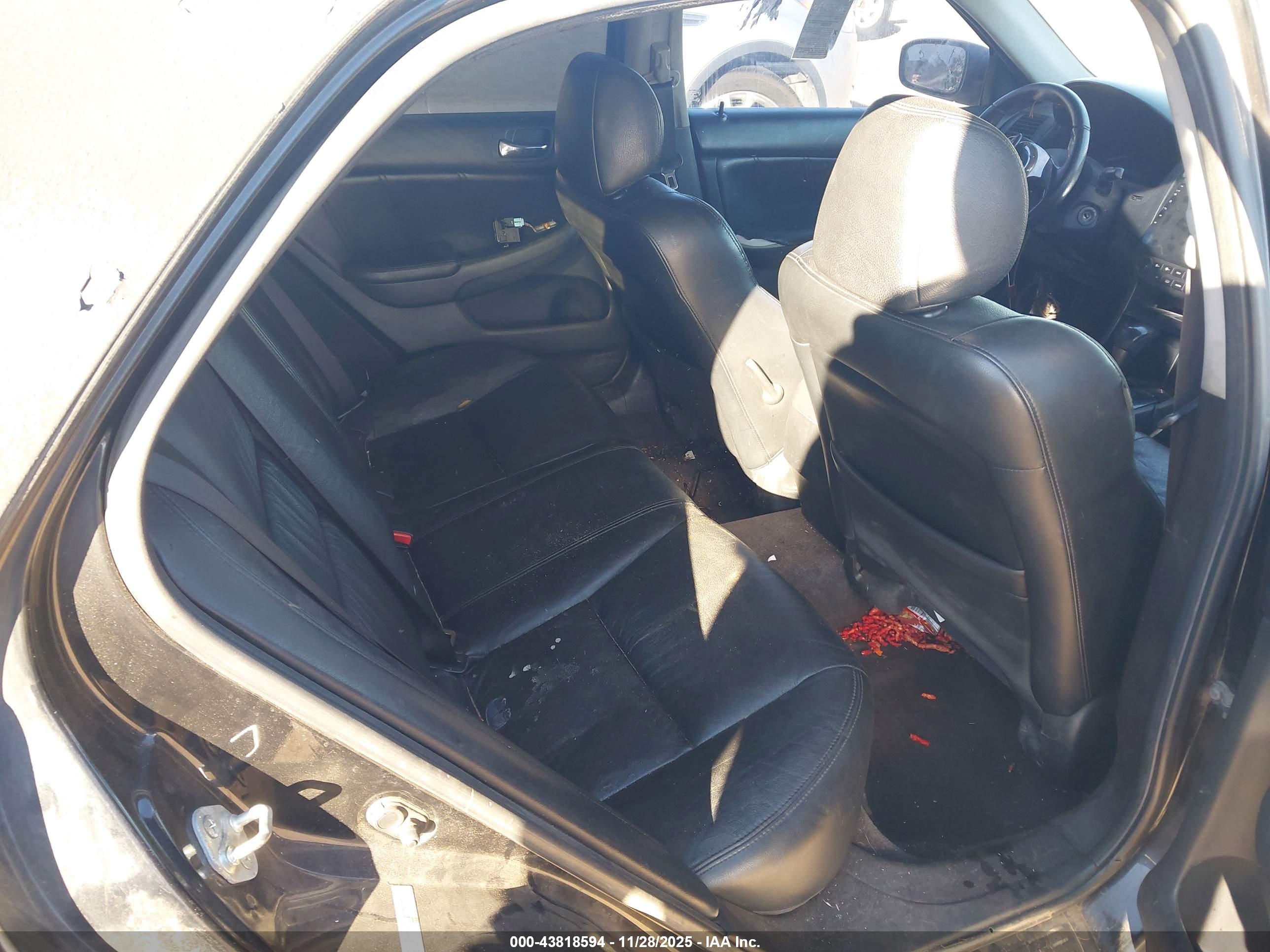 HONDA ACCORD image 8