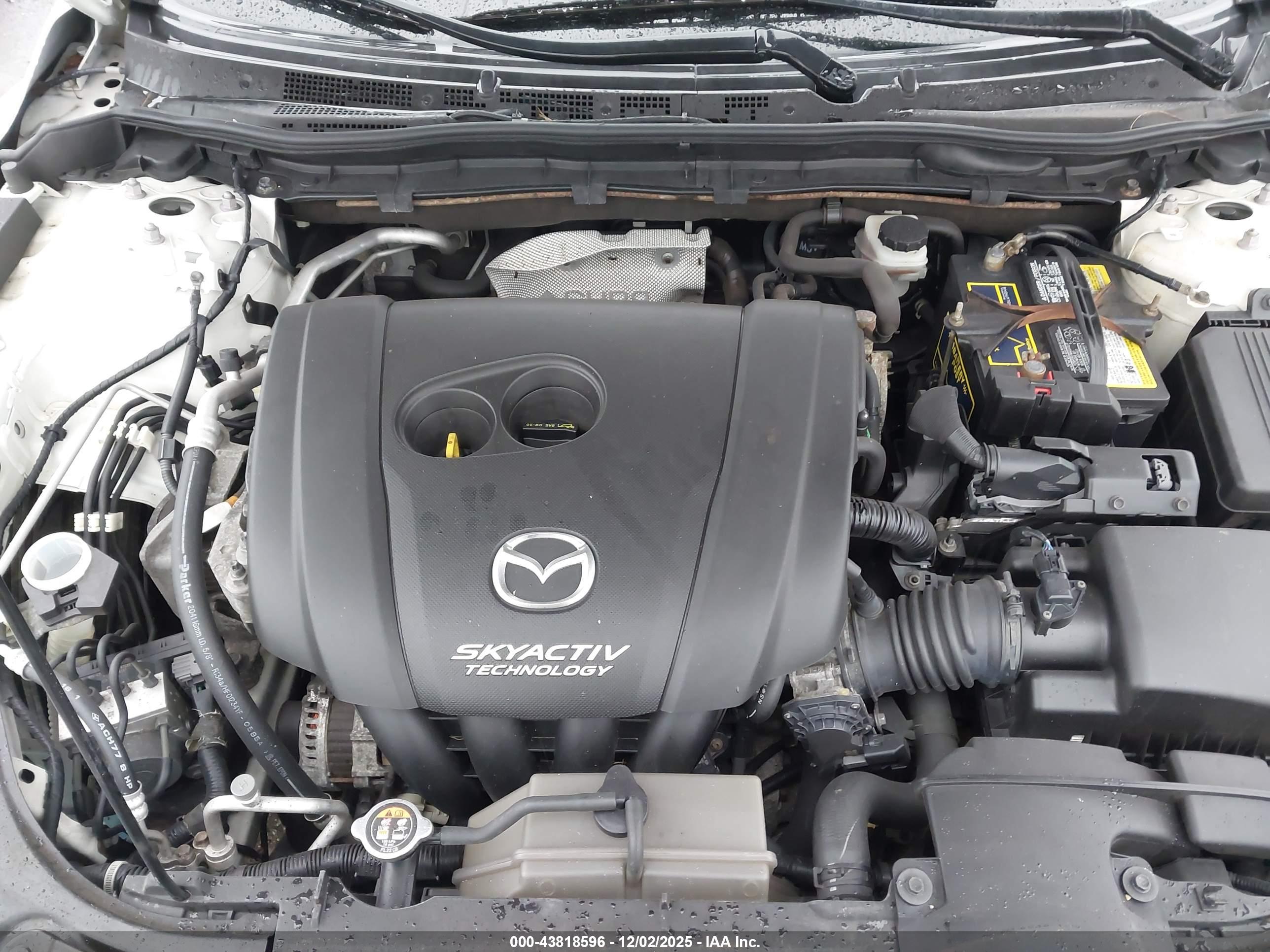 MAZDA MAZDA6 image 10