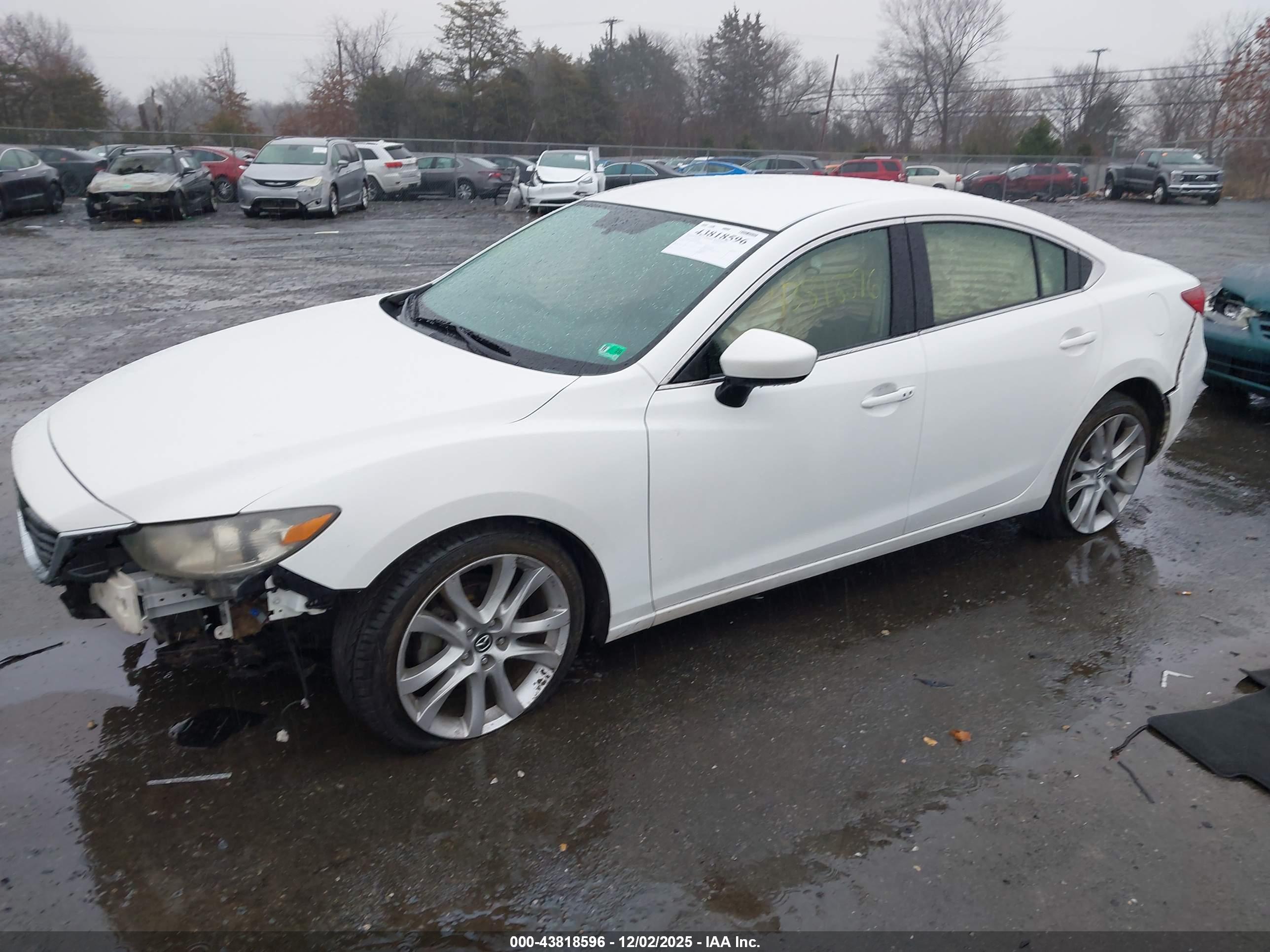 MAZDA MAZDA6 image 2