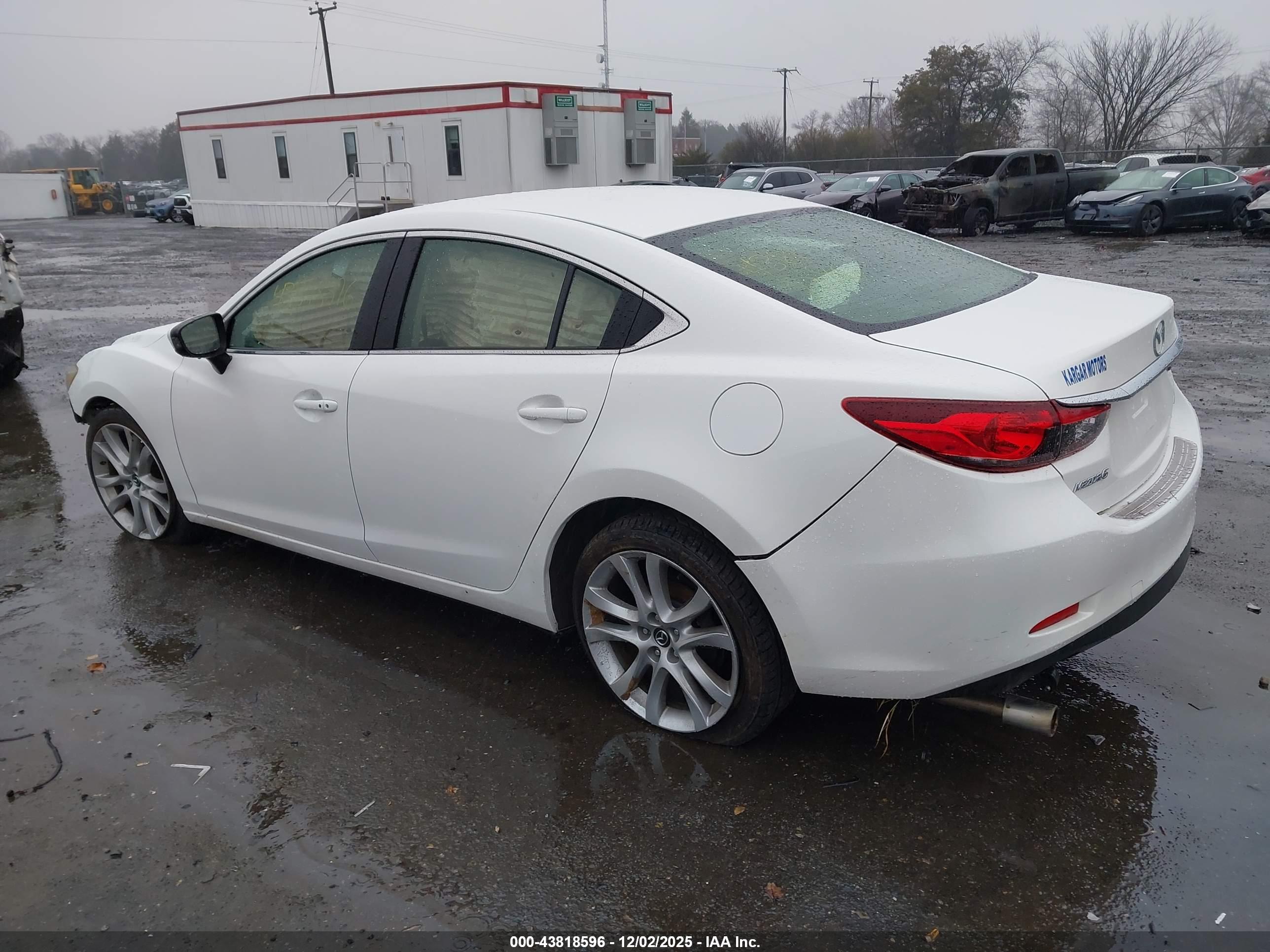 MAZDA MAZDA6 image 3